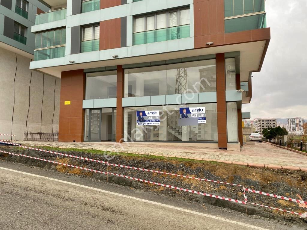 Satılık | Tahsin Örslü'den 19 Mayıs Blv Cephe Kiracılı Dükkan - Görsel 2