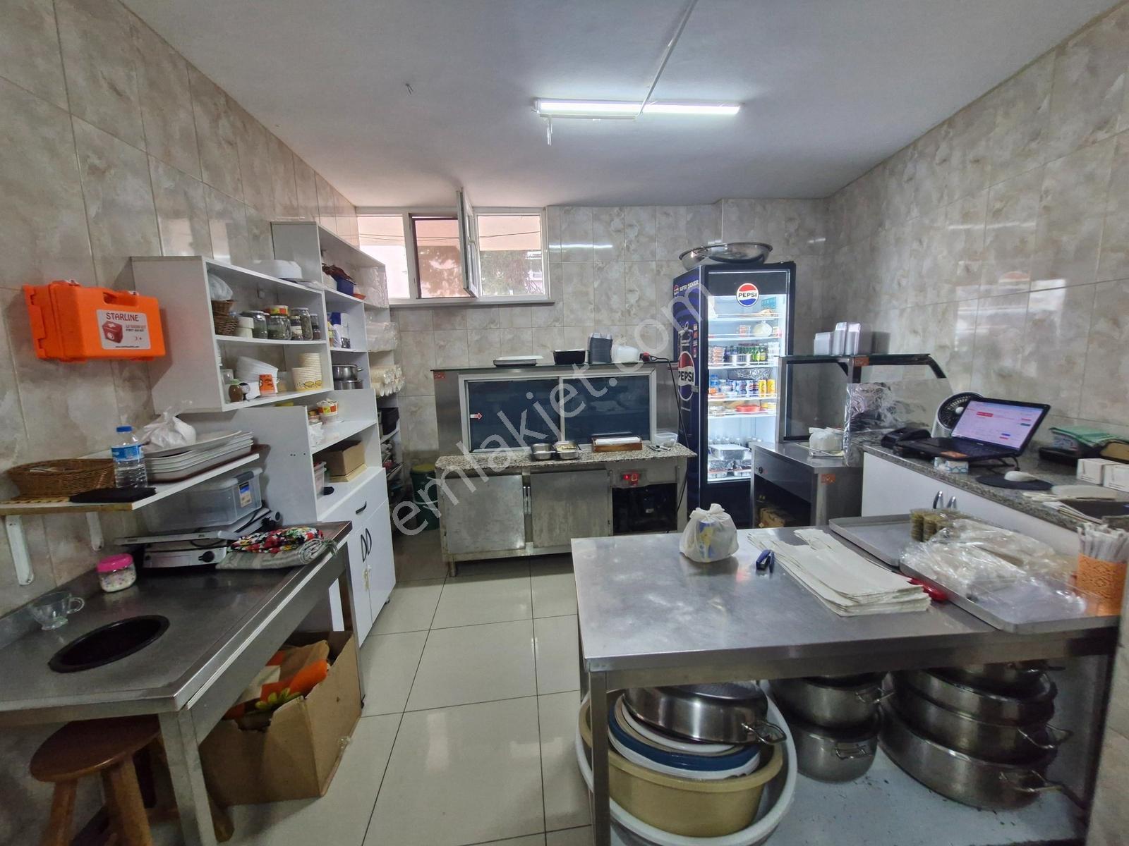 Alipaşa'da Lokanta Ruhsatlı Devren Kiralık İşletme - Görsel 30