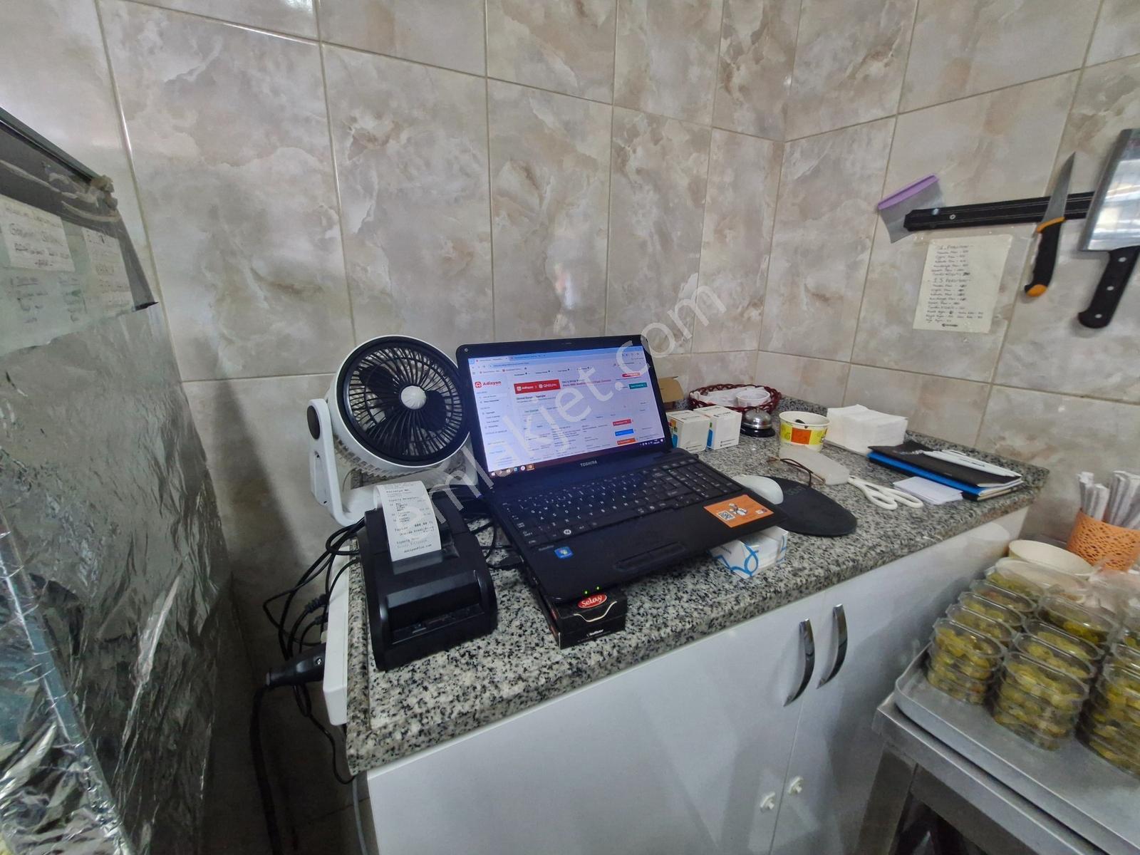 Alipaşa'da Lokanta Ruhsatlı Devren Kiralık İşletme - Görsel 31