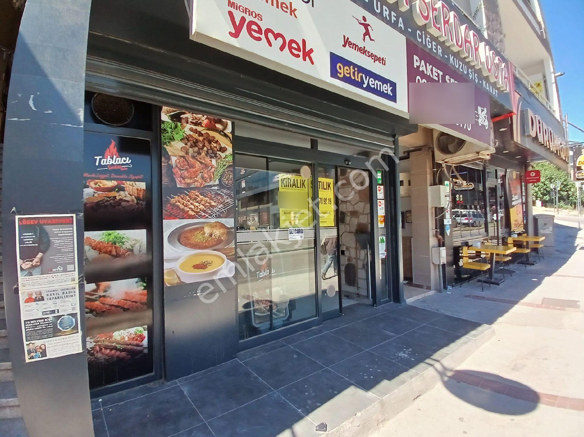 Fvr'den Beşevler Yıldırım Caddesinde Kiralık Dükkan & Mağaza - Görsel 16