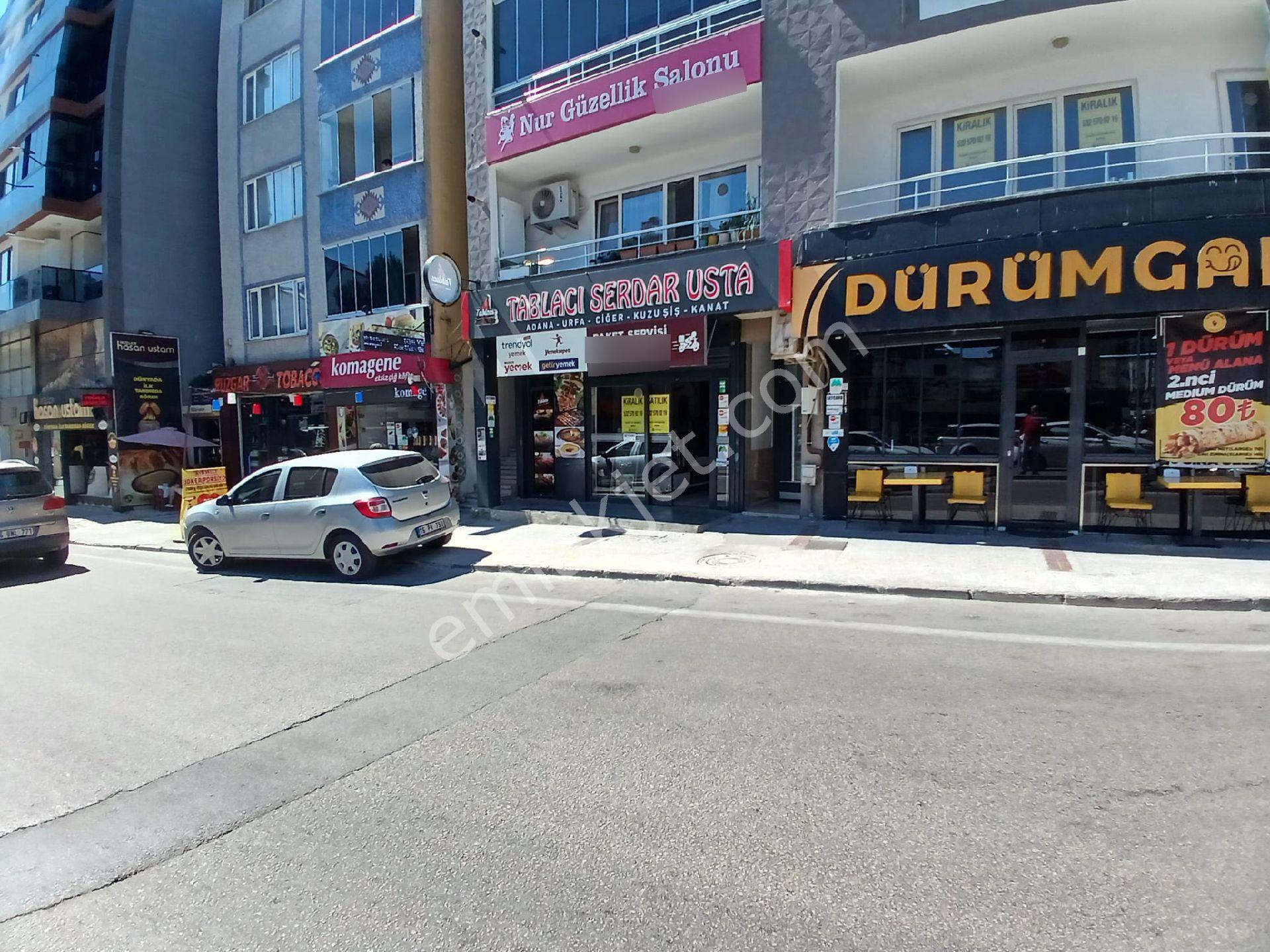 Fvr'den Beşevler Yıldırım Caddesinde Kiralık Dükkan & Mağaza - Görsel 13
