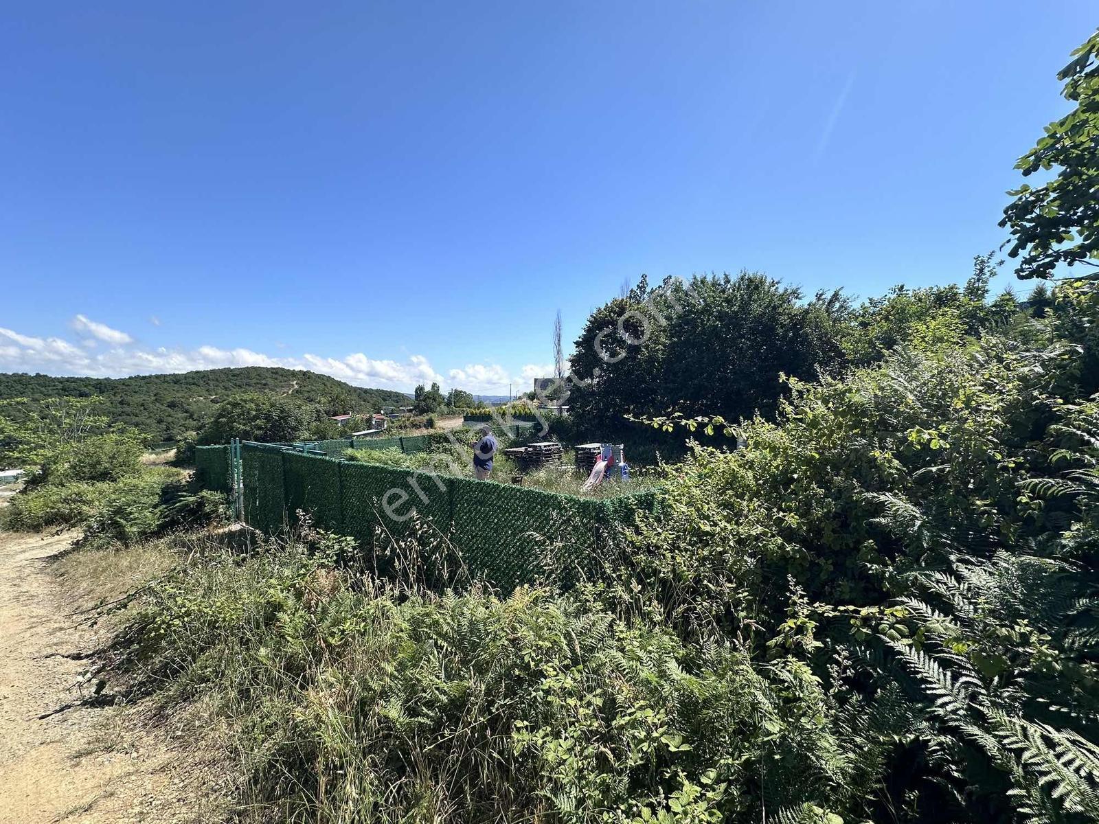Satılık 370 M2 Çevrili Mükemmel Arsa - Görsel 8