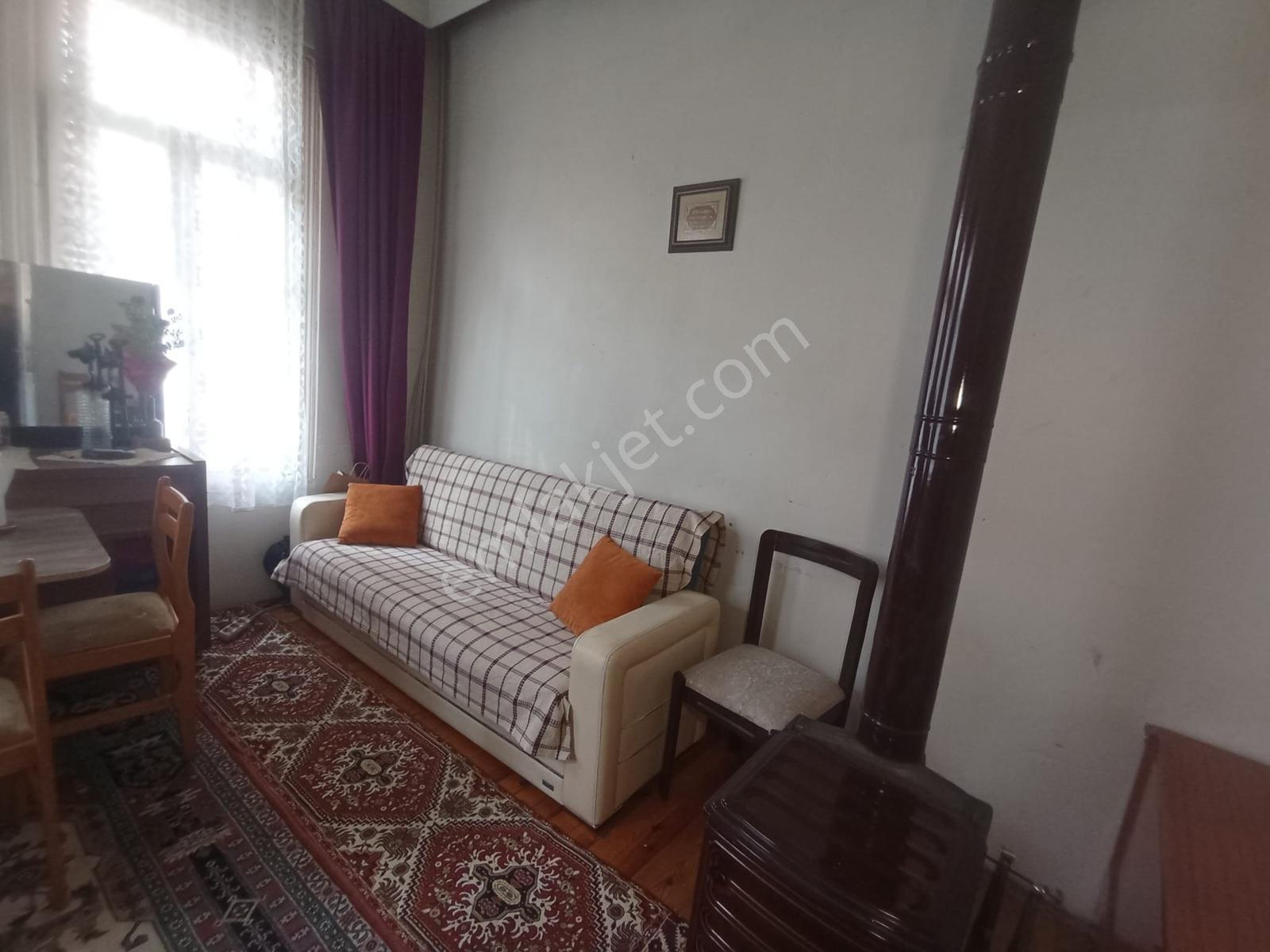 Kadıköy Rasimpaşa Restorasyon Potansiyelli Müstakil Tarihi Köşk - Görsel 29