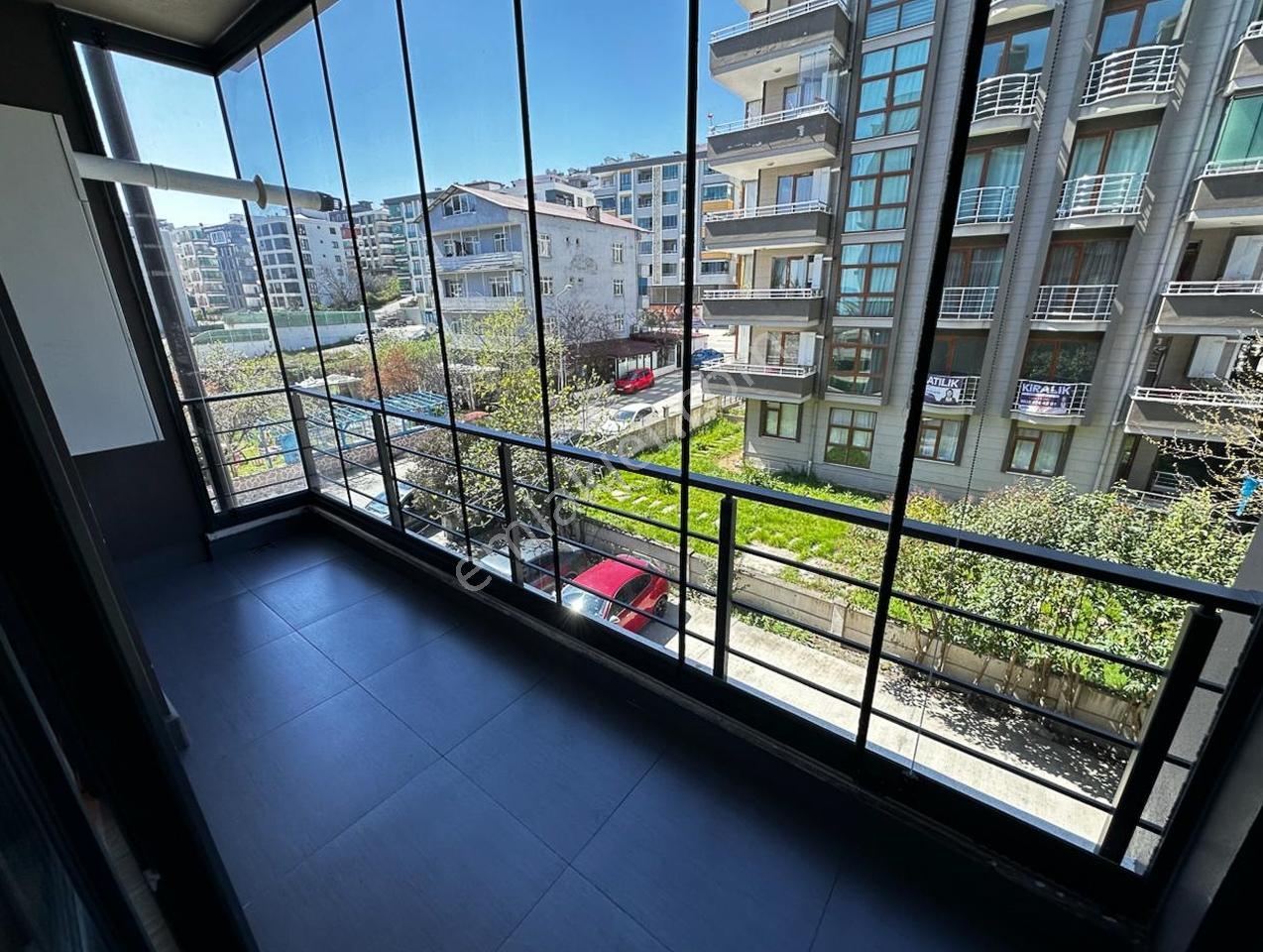 Güniz Loft'da Denize Yürüme Mesafesinde Eşyalı Kiralık 1+1 Daire - Görsel 17