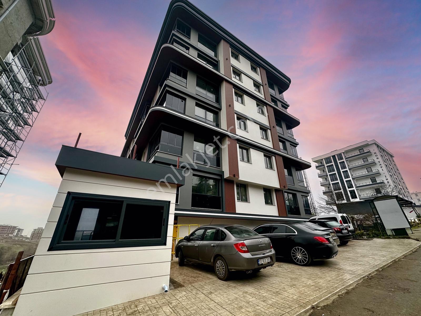 Fbm Rezidans'da Luxury Sıfır Eşyalı Konforlu Geniş 1+1 Daireler - Görsel 31