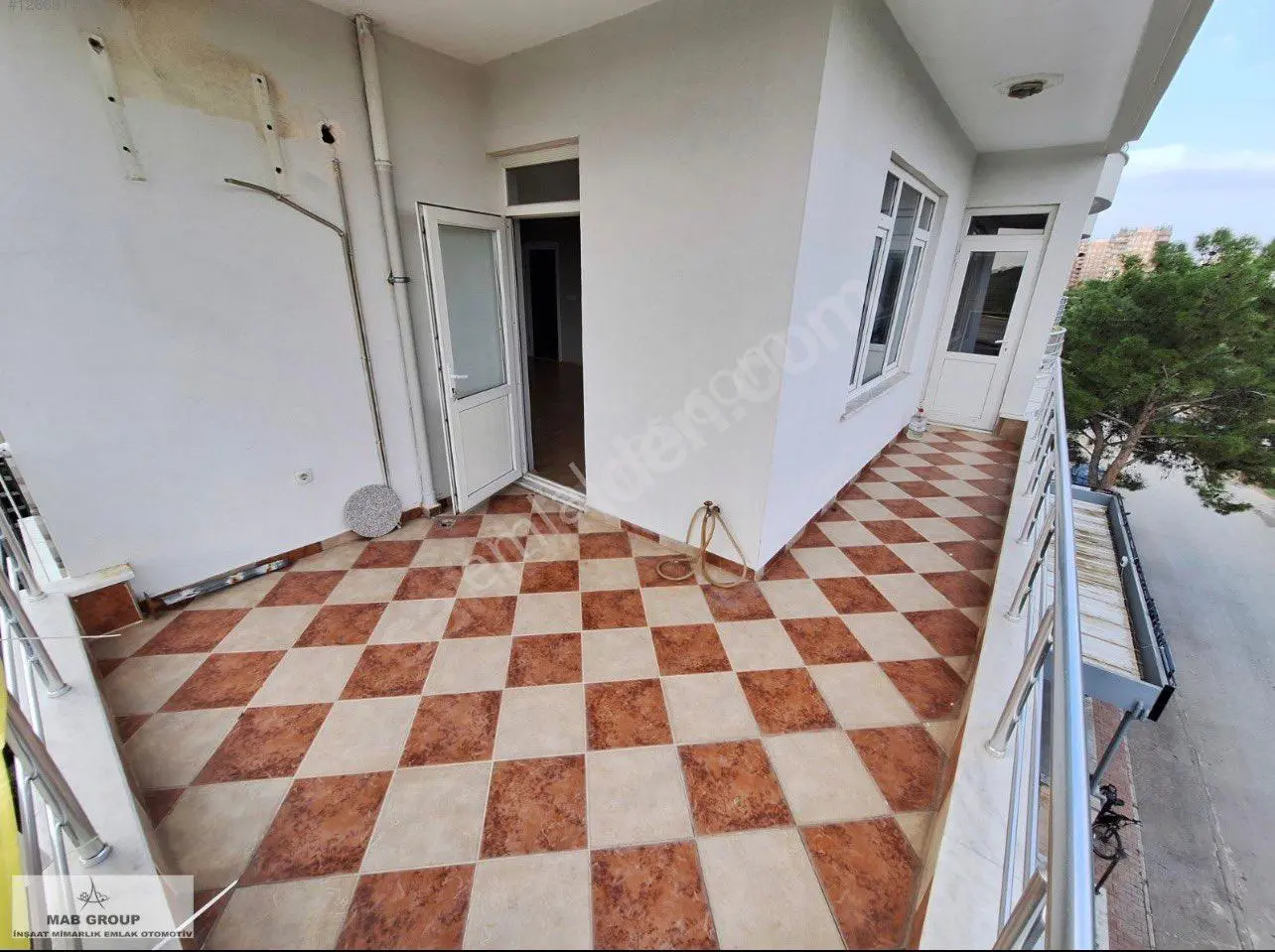 Antalya Konyaaltı Akkuyu Mahallesinde Doğalgazlı Kombili Satılık 3+1 Daire - Görsel 15