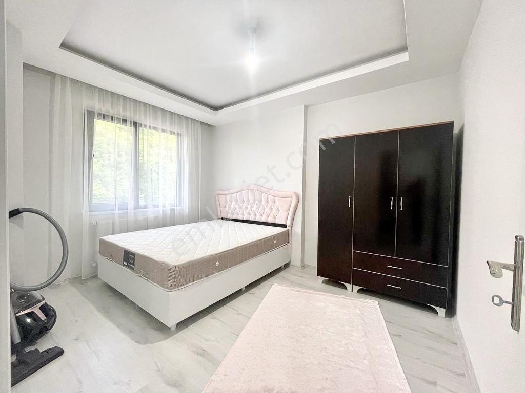 Satılık | Parcel Trio'dan Havuzlu Site'de Eşyalı Geniş 1+1 Daire - Görsel 29