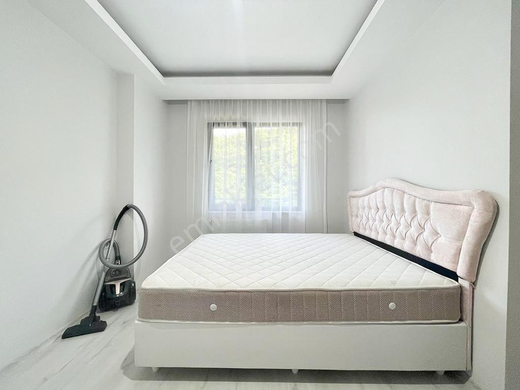Satılık | Parcel Trio'dan Havuzlu Site'de Eşyalı Geniş 1+1 Daire - Görsel 17