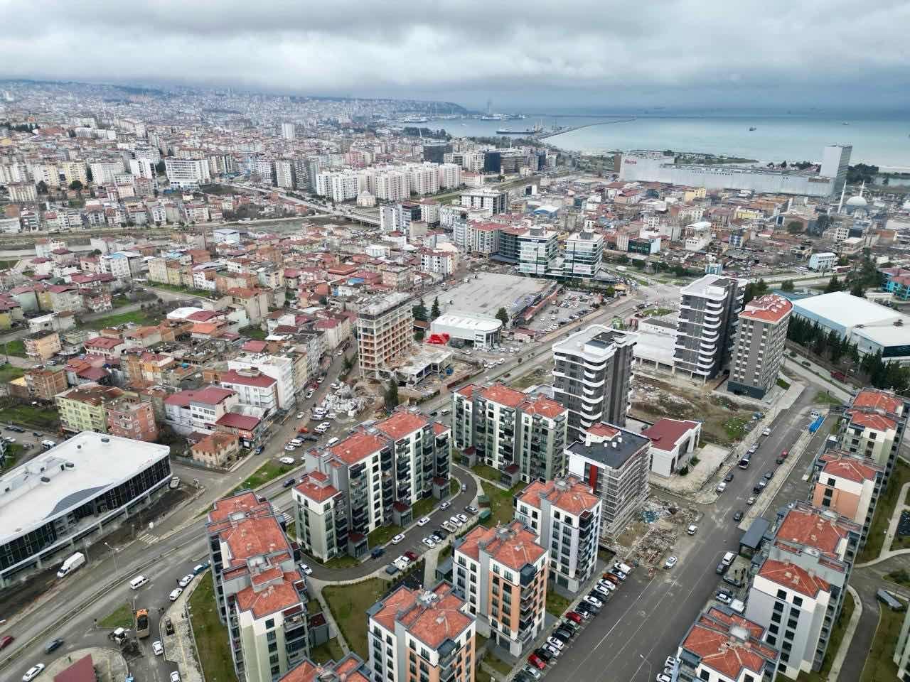 Parcel Trıo'dan Canik Baran Prıme Plaza'da Kiralık 2+0 Ofis - Görsel 26