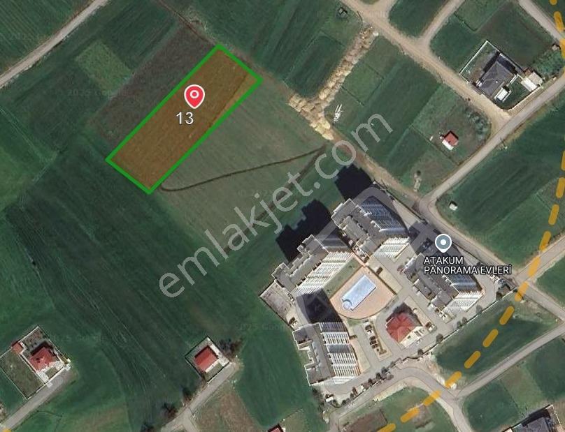 Satılık Arsa | Alanlı'da Deniz Manzaralı 330 M2 Satılık Hisse - Görsel 4