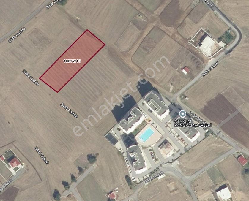 Satılık Arsa | Alanlı'da Deniz Manzaralı 330 M2 Satılık Hisse - Görsel 5