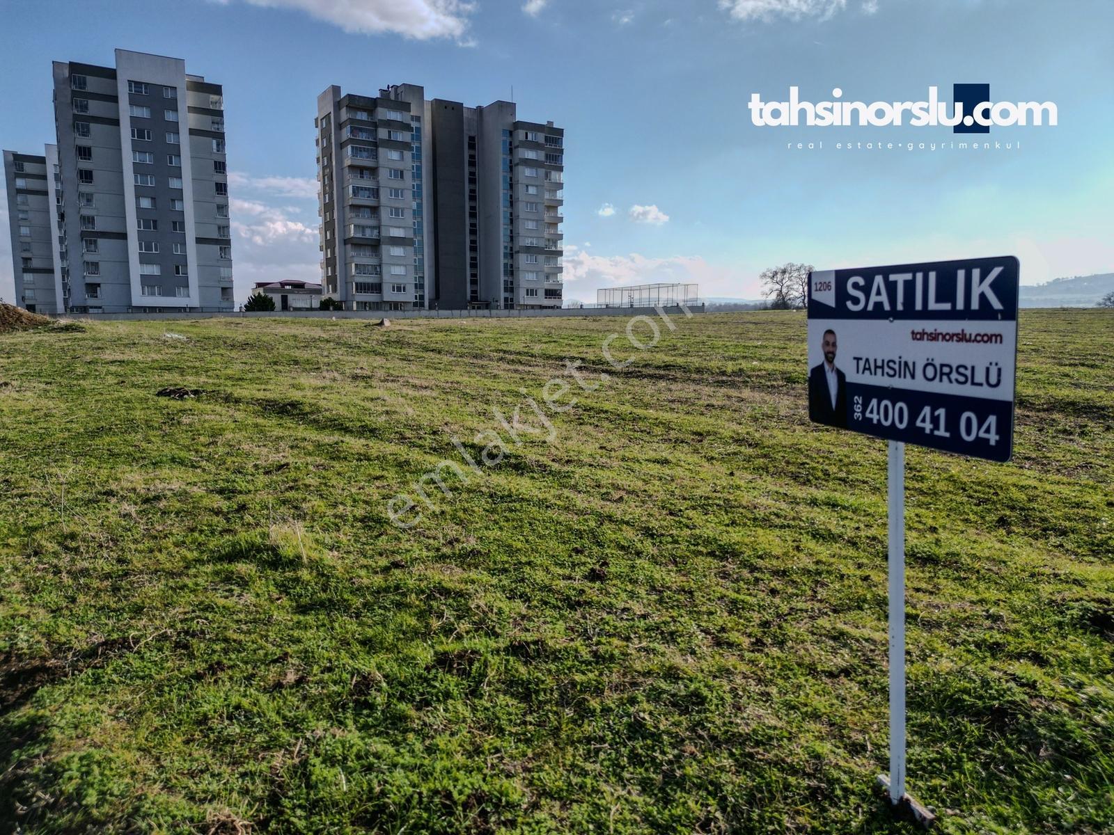Satılık Arsa | Alanlı'da Deniz Manzaralı 330 M2 Satılık Hisse