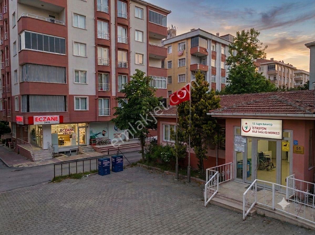 Remax Land'den Çerkezköy İstasyon Mh.2+1 Sıfır Kiralık Giriş Kat - Görsel 33