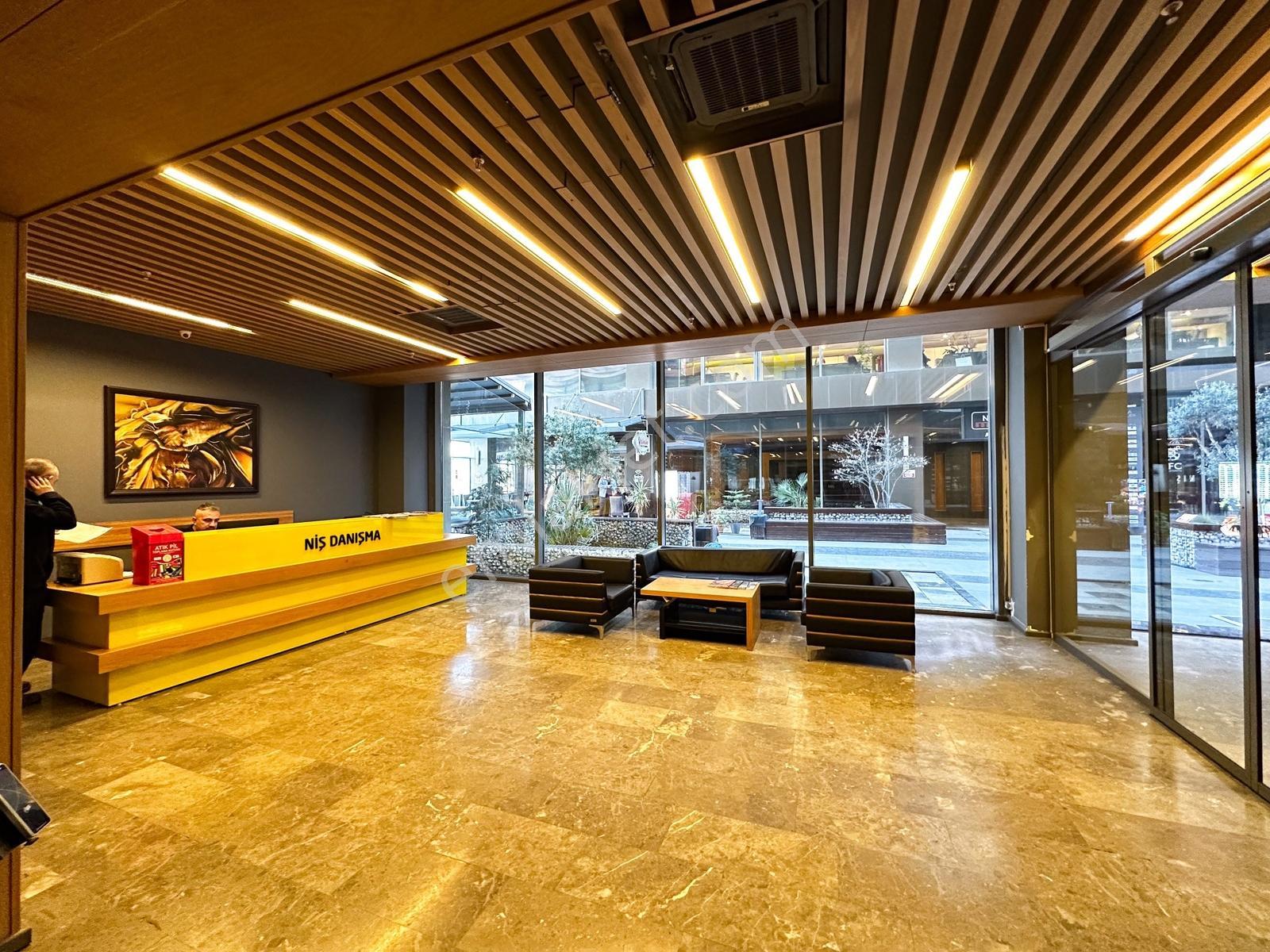 Tahsin Örslü'den Borkonut Niş Plaza'da 300 M2 Kiralık Ofis Katı - Görsel 3