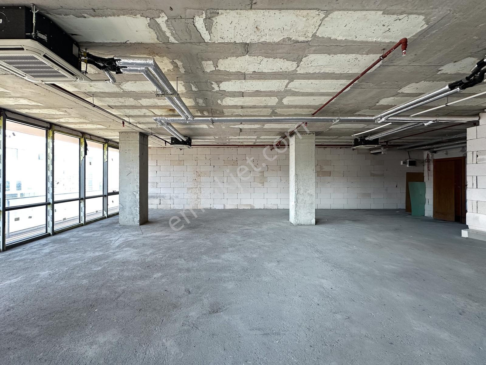 Tahsin Örslü'den Borkonut Niş Plaza'da 300 M2 Kiralık Ofis Katı - Görsel 30