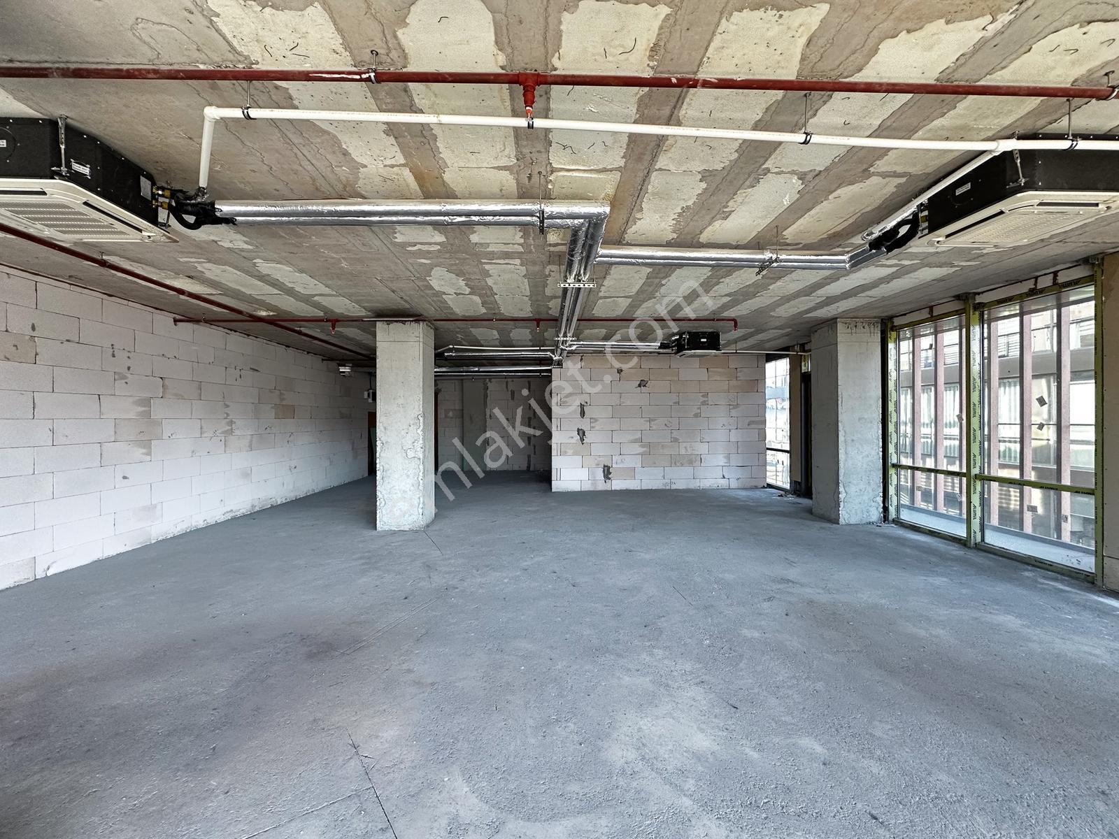 Tahsin Örslü'den Borkonut Niş Plaza'da 300 M2 Kiralık Ofis Katı - Görsel 10