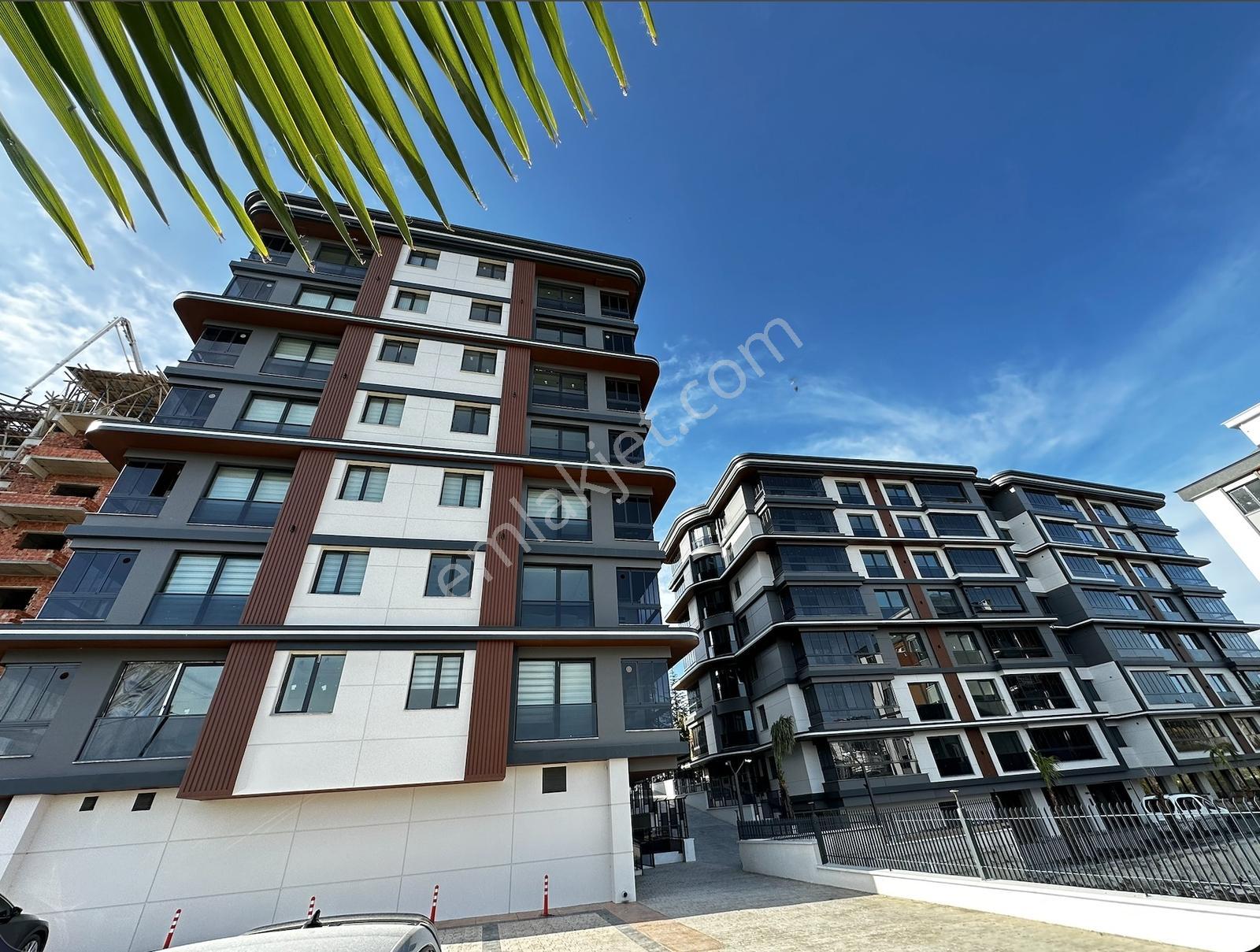 Sıfır Eşyalı | Site İçerisinde Kiralık 1+1 - Havuz Hamam Sauna - Görsel 18