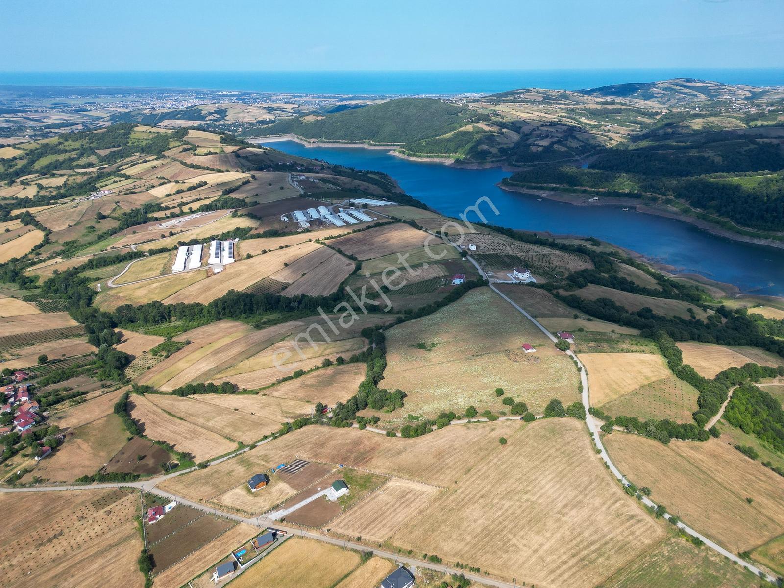 19 Mayıs Çepinler'de Villa Sitesi Yapımına Uygun 9.795 M2 İmarlı - Görsel 23