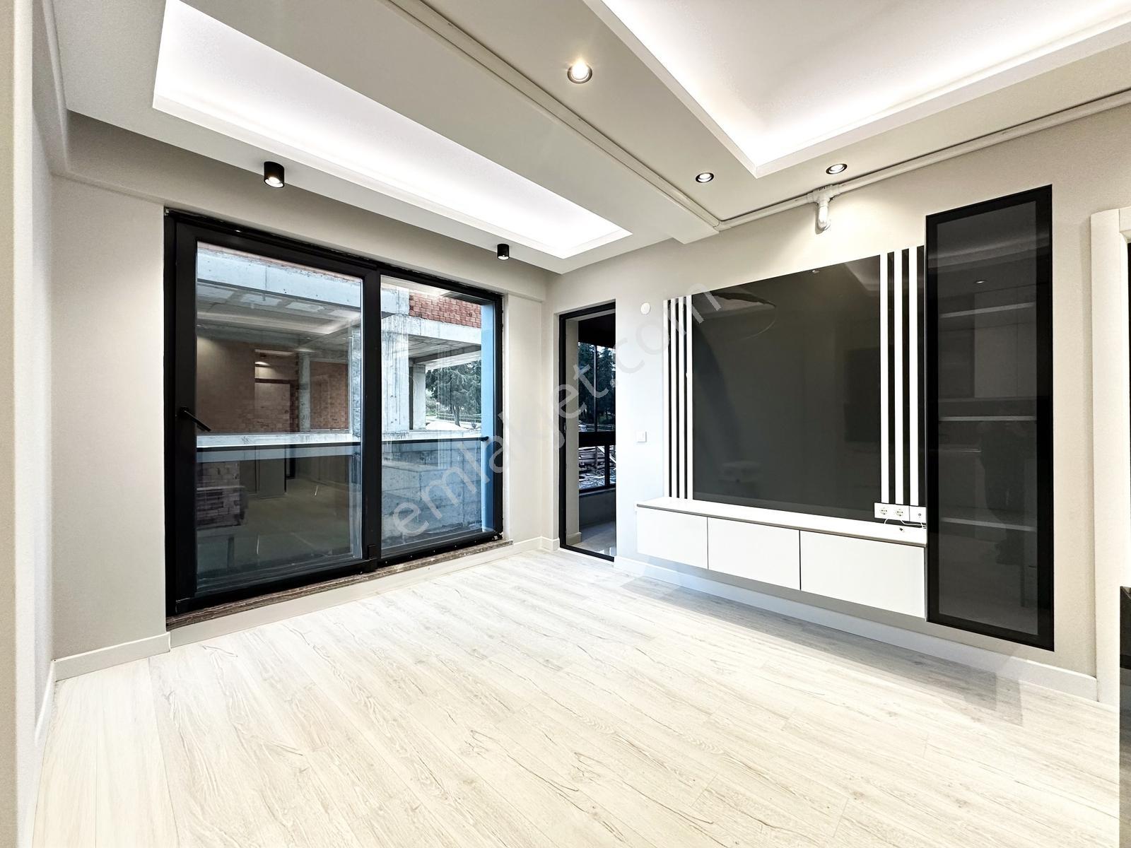 Fbm Rezidans'da Site İçerisinde 1+1 Havuz Hamam Sauna Güvenlik - Görsel 7
