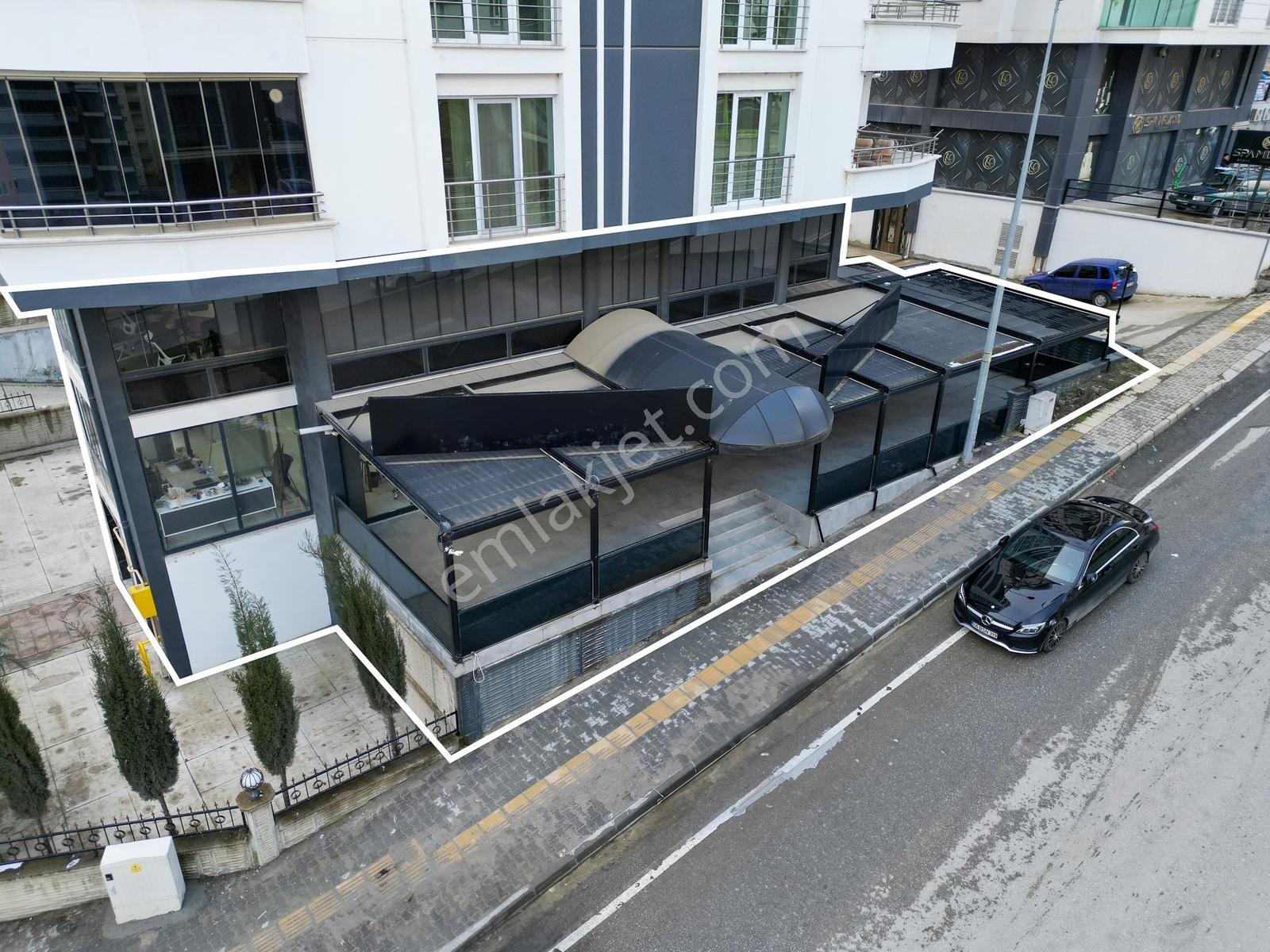 Tahsin Örslü'den 19 Mayıs Bulvarına Cephe Yüksek Kiracılı Dükkan - Görsel 16