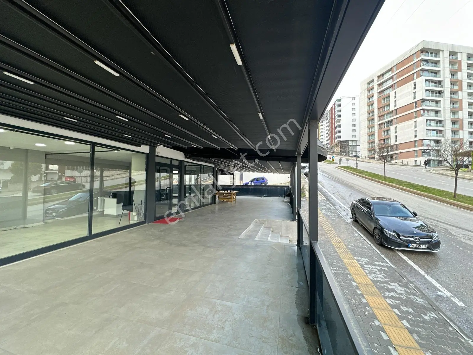 Tahsin Örslü'den 19 Mayıs Bulvarına Cephe Yüksek Kiracılı Dükkan - Görsel 4