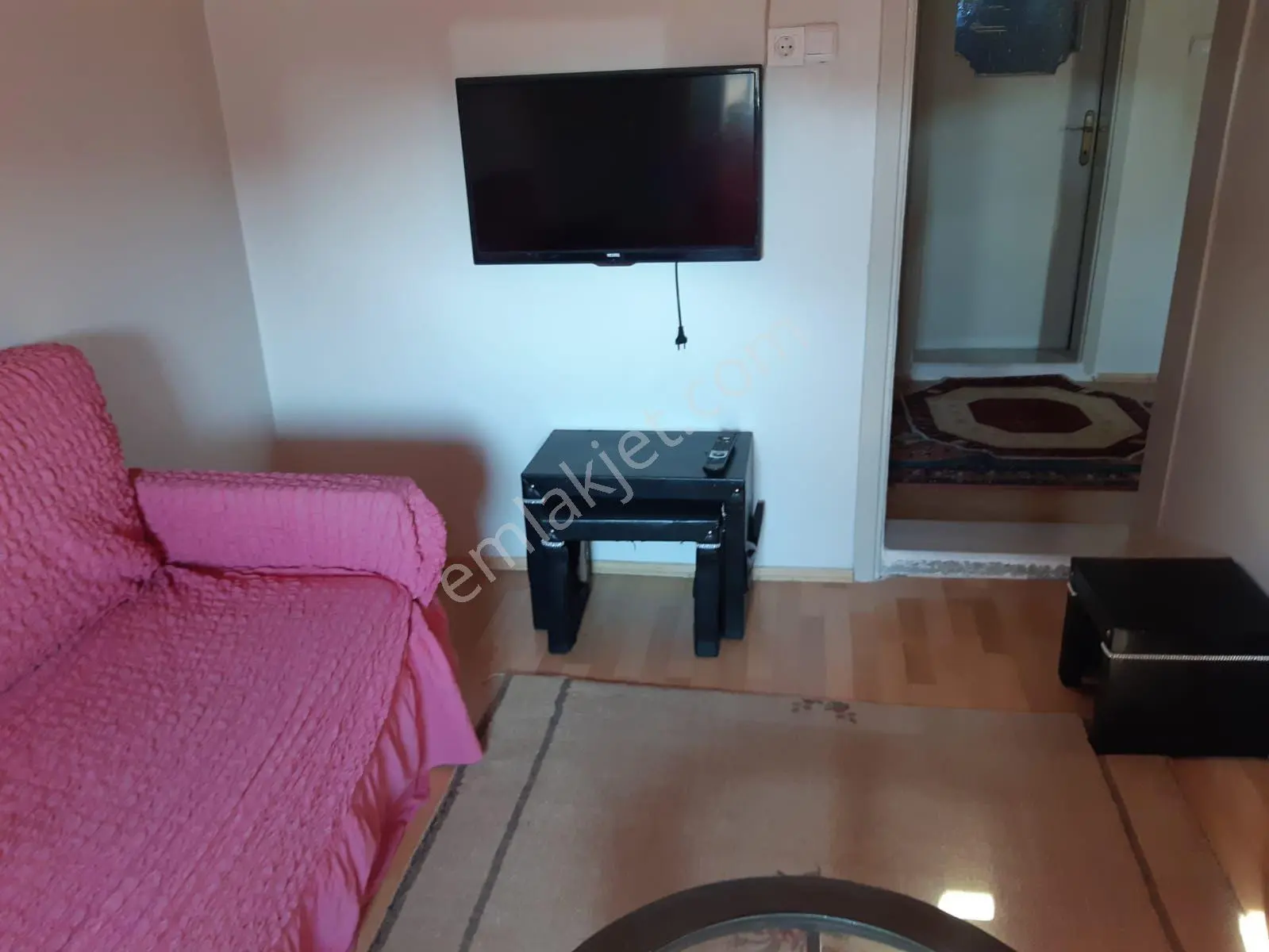 1+1 Full Eşyalı,doğal-gazlı Dış Cephe Mantolamalı Kiralık Daire - Görsel 5