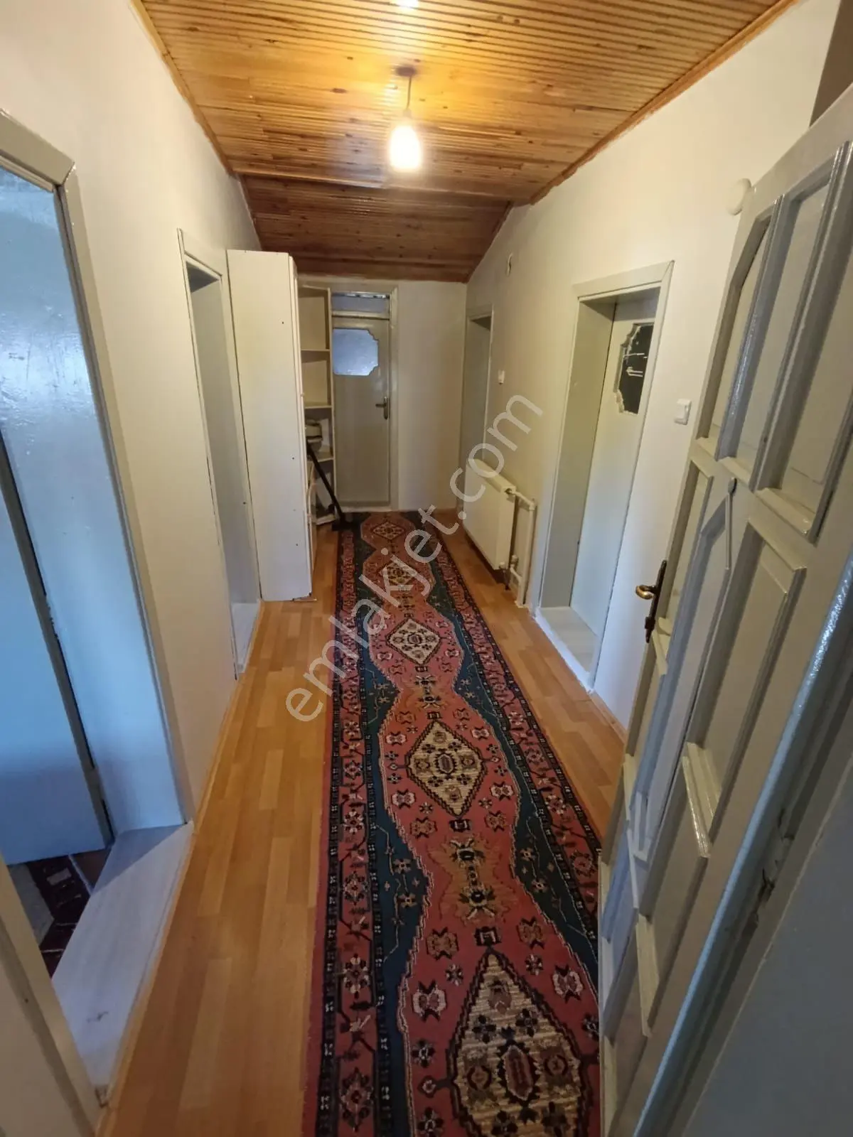 1+1 Full Eşyalı,doğal-gazlı Dış Cephe Mantolamalı Kiralık Daire