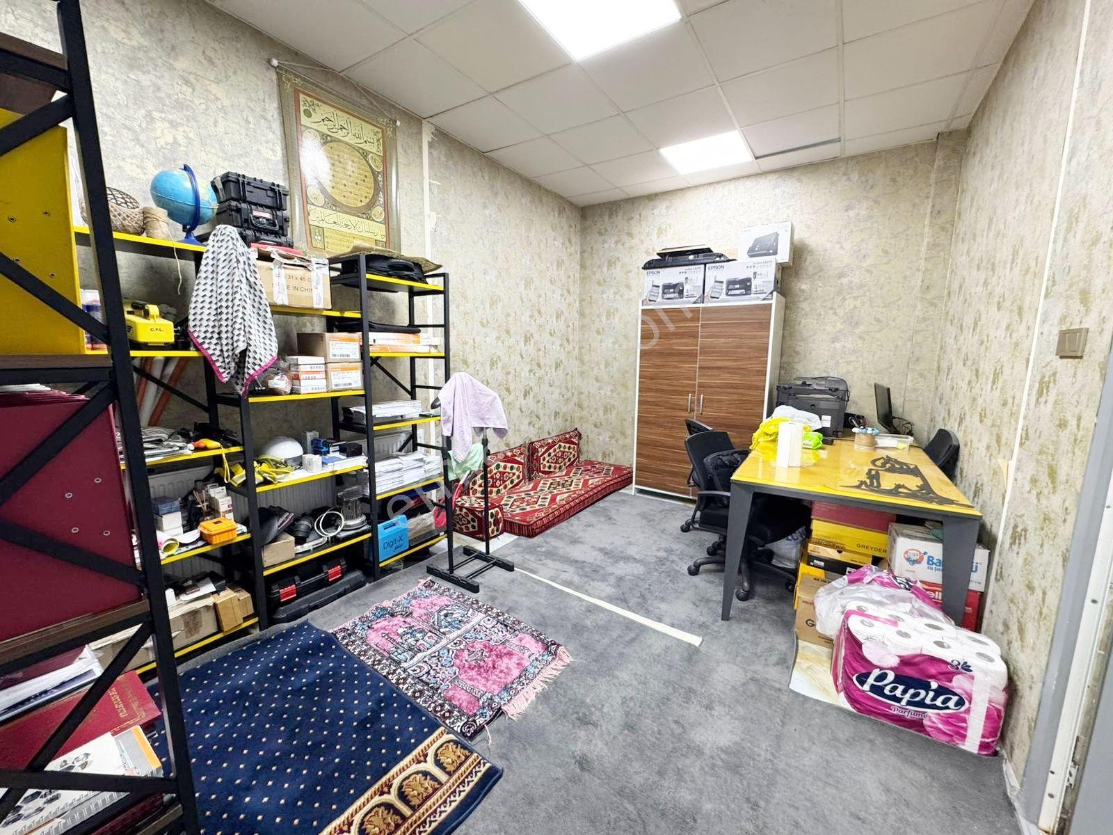 Merveşehir'de İşlek Konumda Uygun Fiyata 55m² Satılık İşyeri - Görsel 5