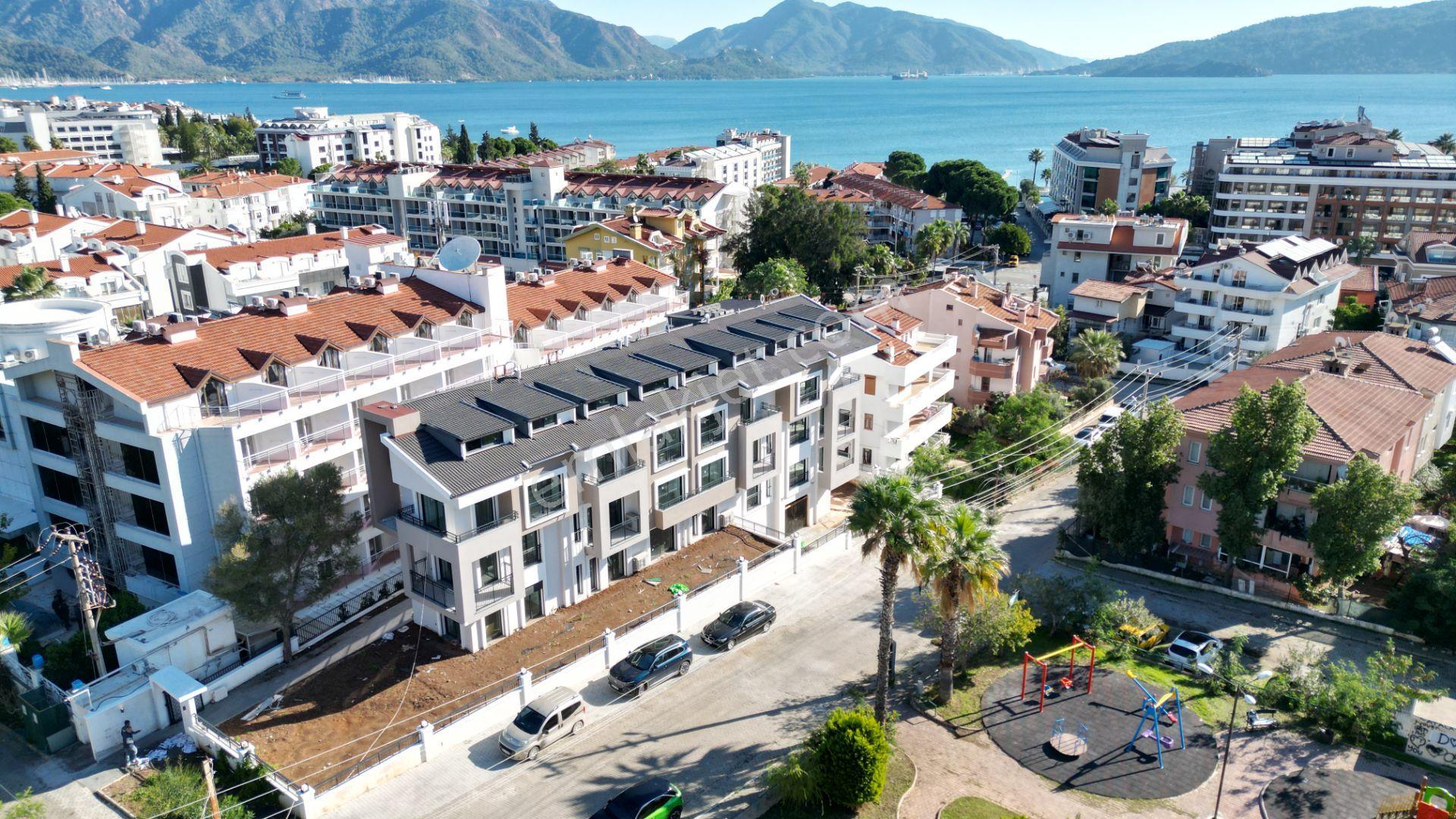 Siteler Sıfır Projede Satılık 2+1 Daireler - Görsel 19