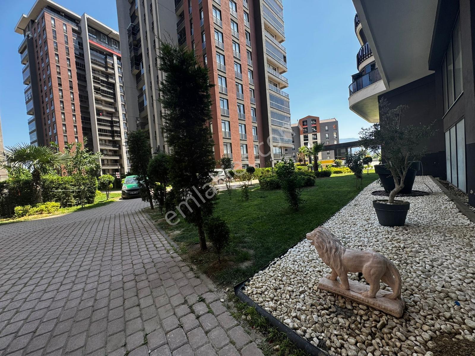 Profasor *dan Alpiş Aden House 'da 2+1 Kiralık Eşyalı Bahçeli - Görsel 28