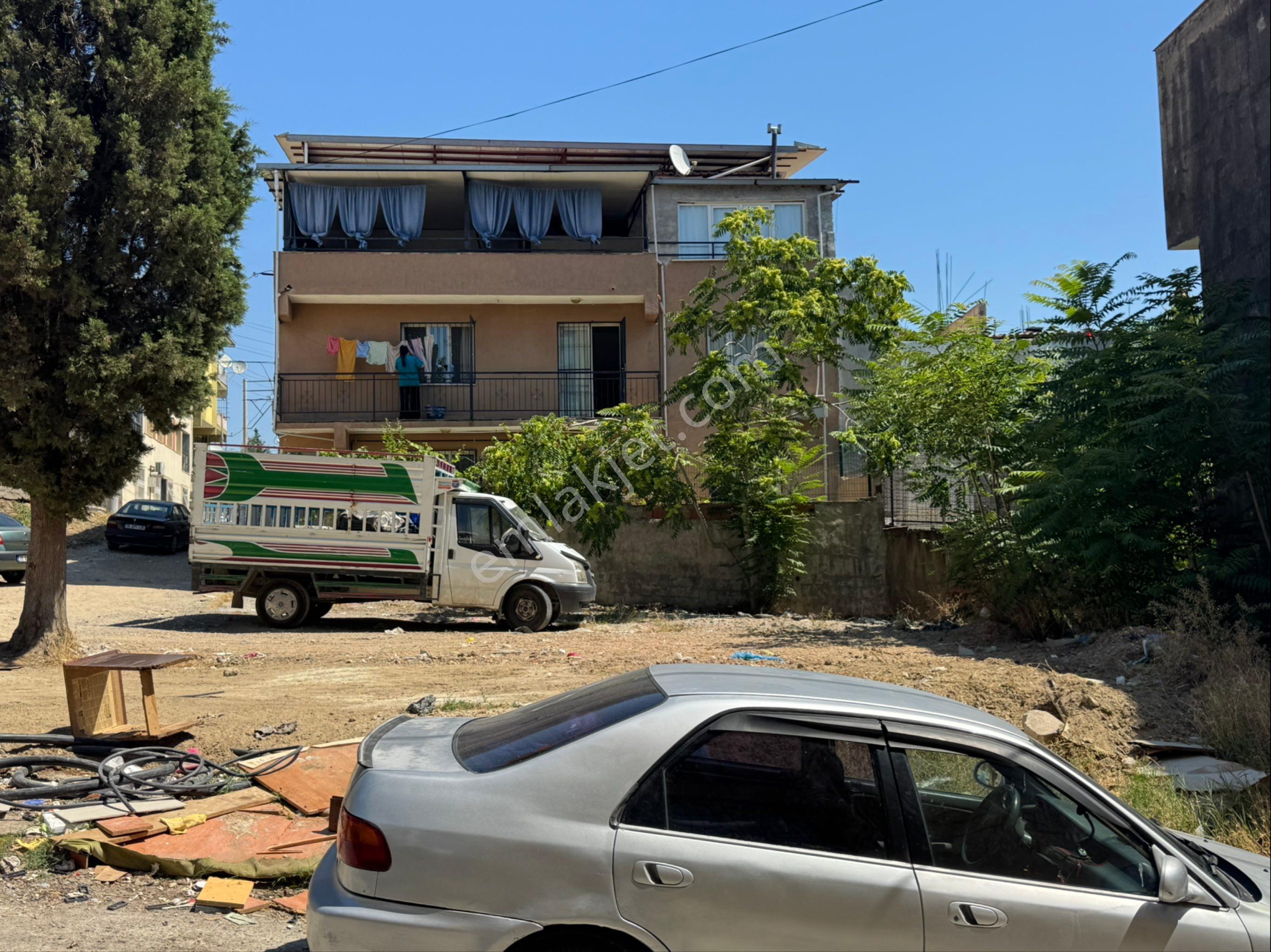 Buca İnönü Mah. 227 M2. Satılık Köşe Arsa - Görsel 6