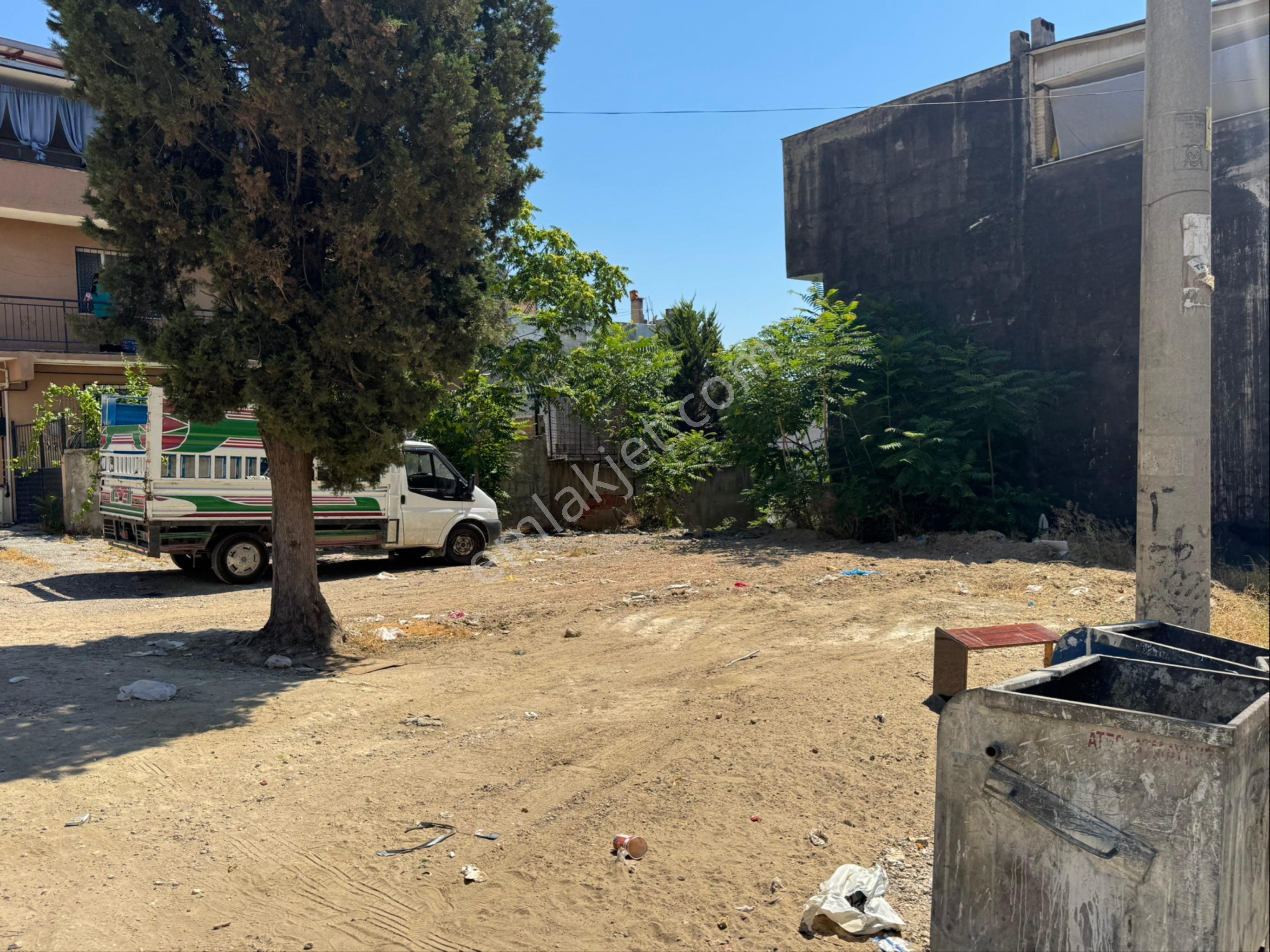 Buca İnönü Mah. 227 M2. Satılık Köşe Arsa - Görsel 9