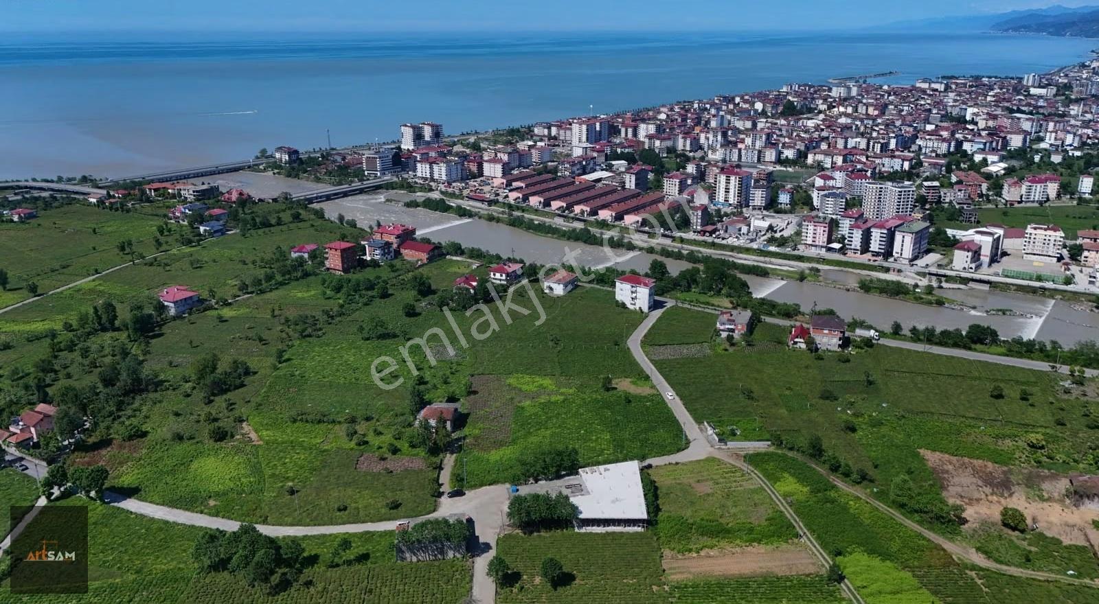 Artsam Grup'tan | Bölgenin En Değerli Noktasında 3.069 M² Arsa - Görsel 5