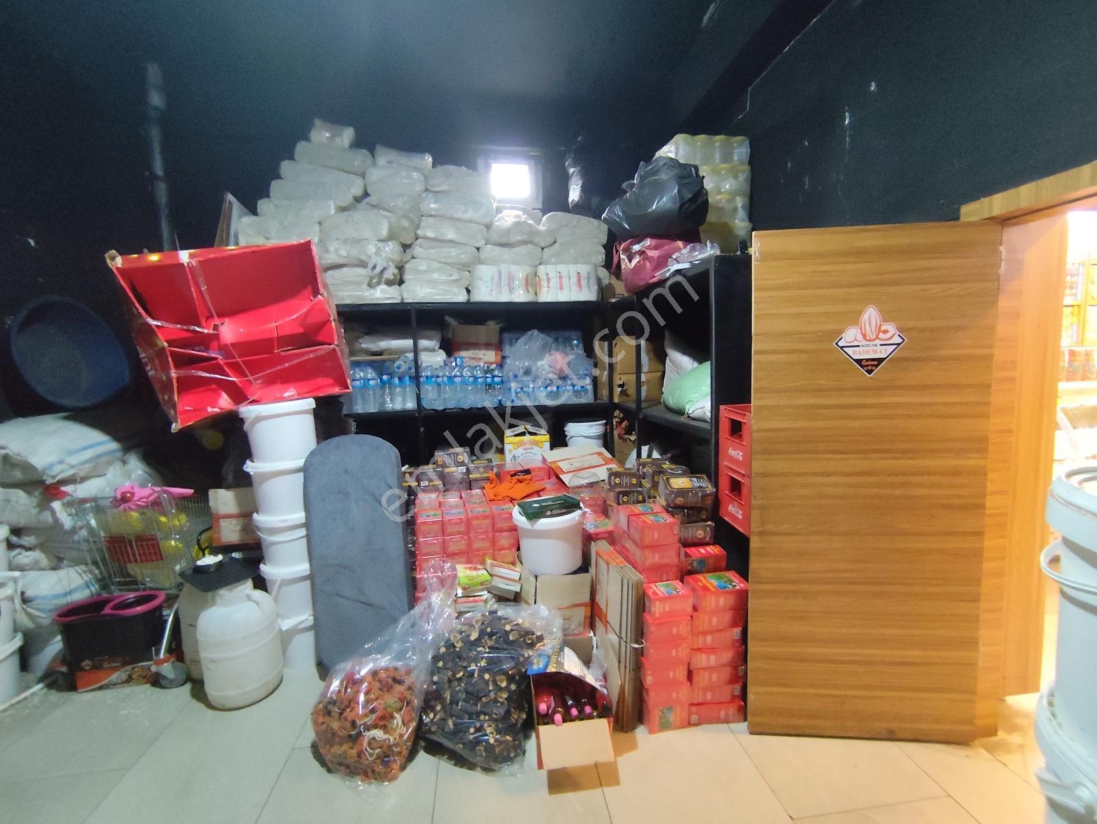Rota'dan Winstown Avm Karşısı Devren Kiralık Kupon Dükkan - Görsel 15