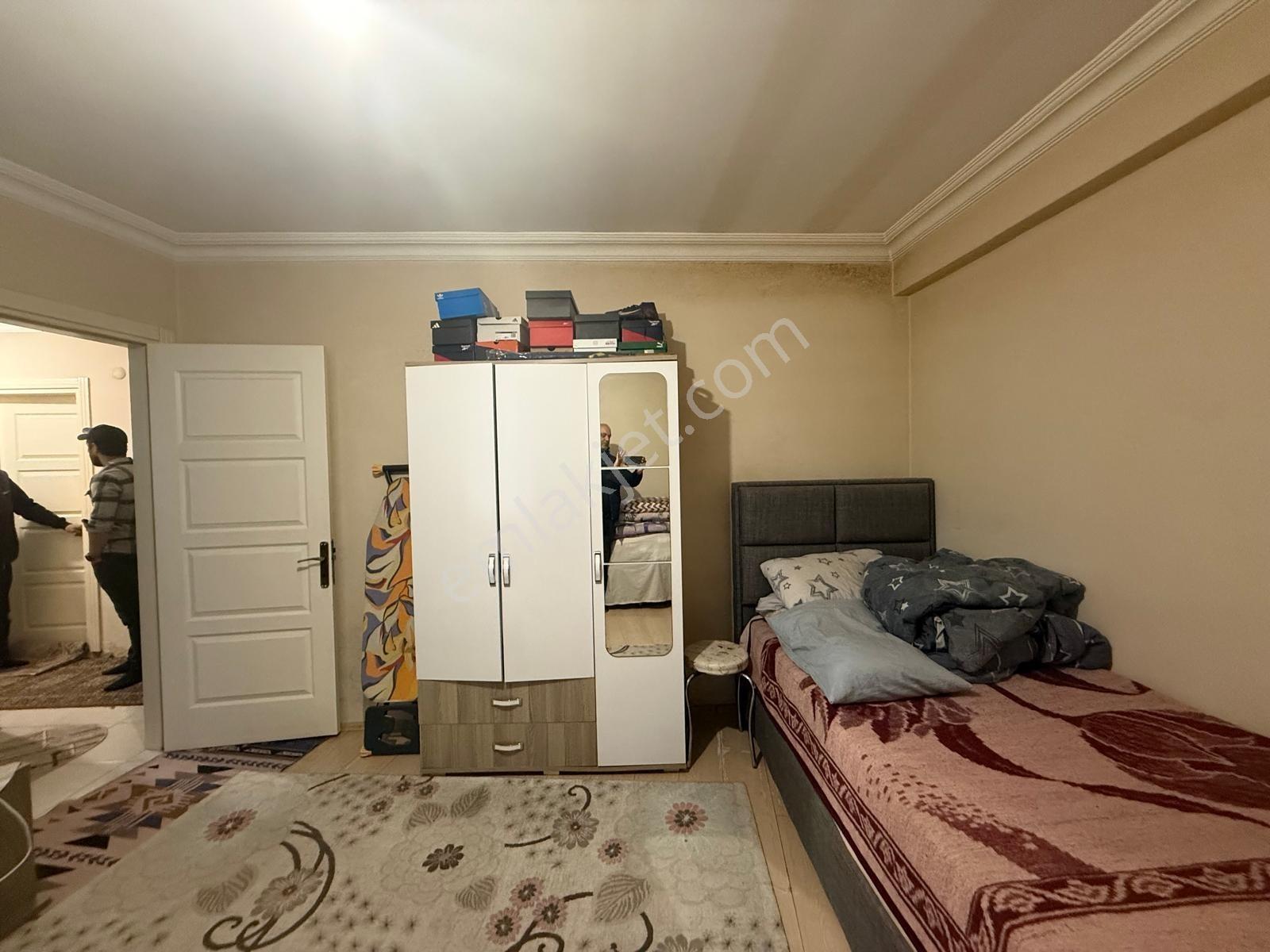 Külliyenin Yanında 2+1 Kiralık Ters Dubleks Camları Yüksek - Görsel 14