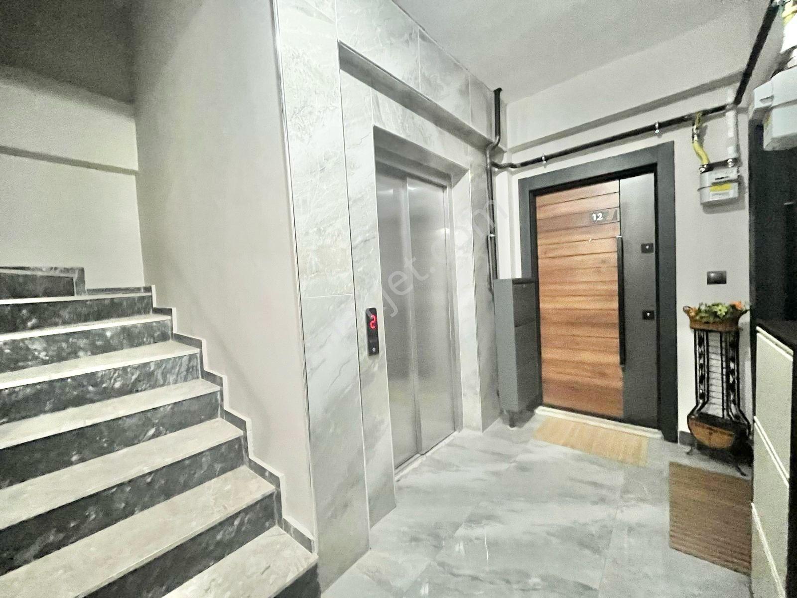 ꧁ay Emlaktan꧂***fırsat***kapalı Otoparklı Kombili Muhteşem Konumlu Asansörlü Satılık 3+1 Geniş Daire - Görsel 28