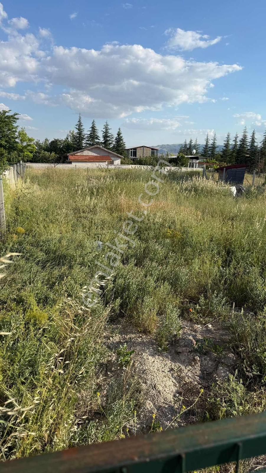 Ayaş Tekke'de 350 M2 Hisse Tapulu Teli Çekili İmarlı Arsa Tapulu - Görsel 11