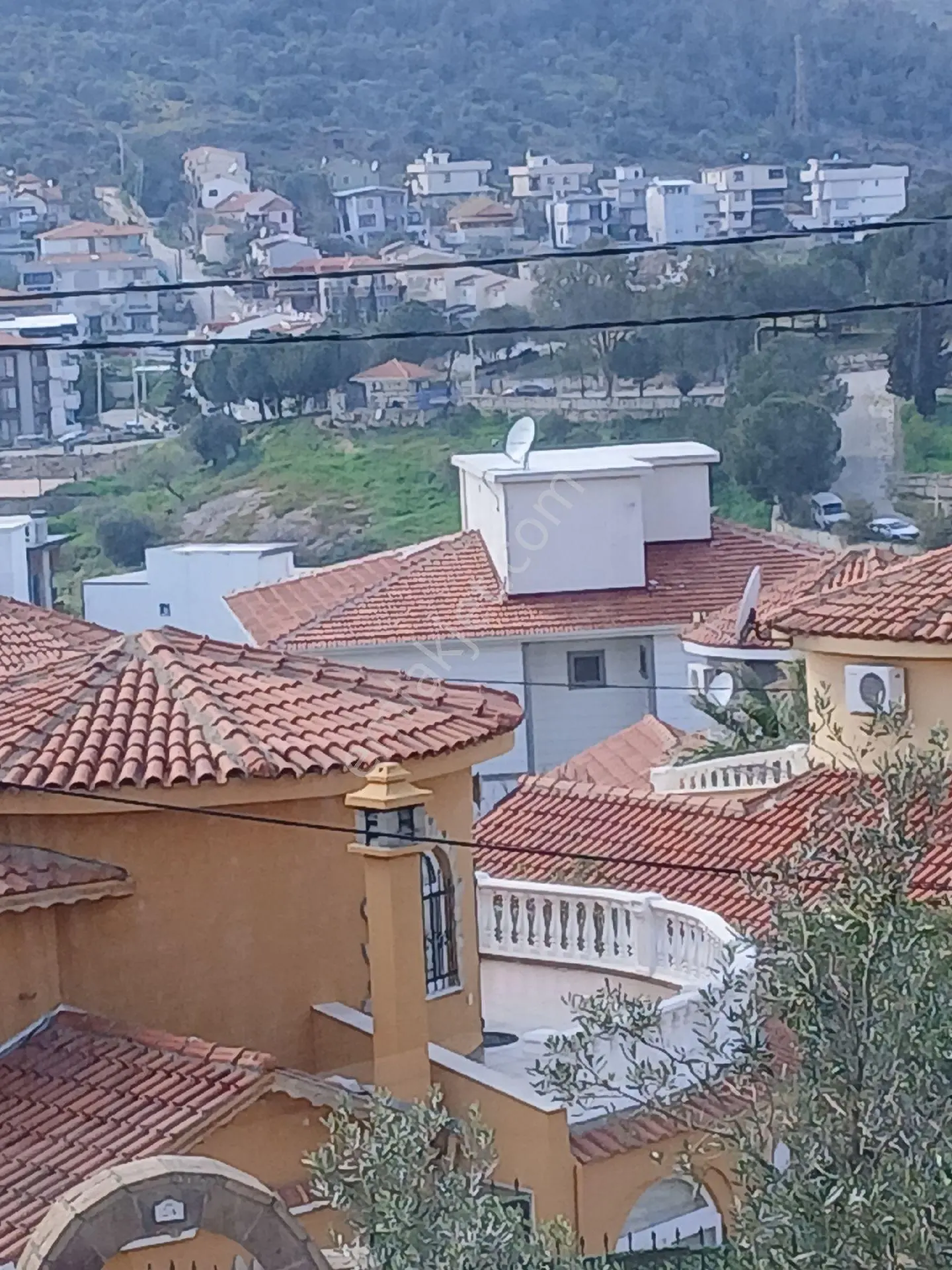 Ywnı Foca Merkez Satılık Yazlık Yenifoça - Görsel 2