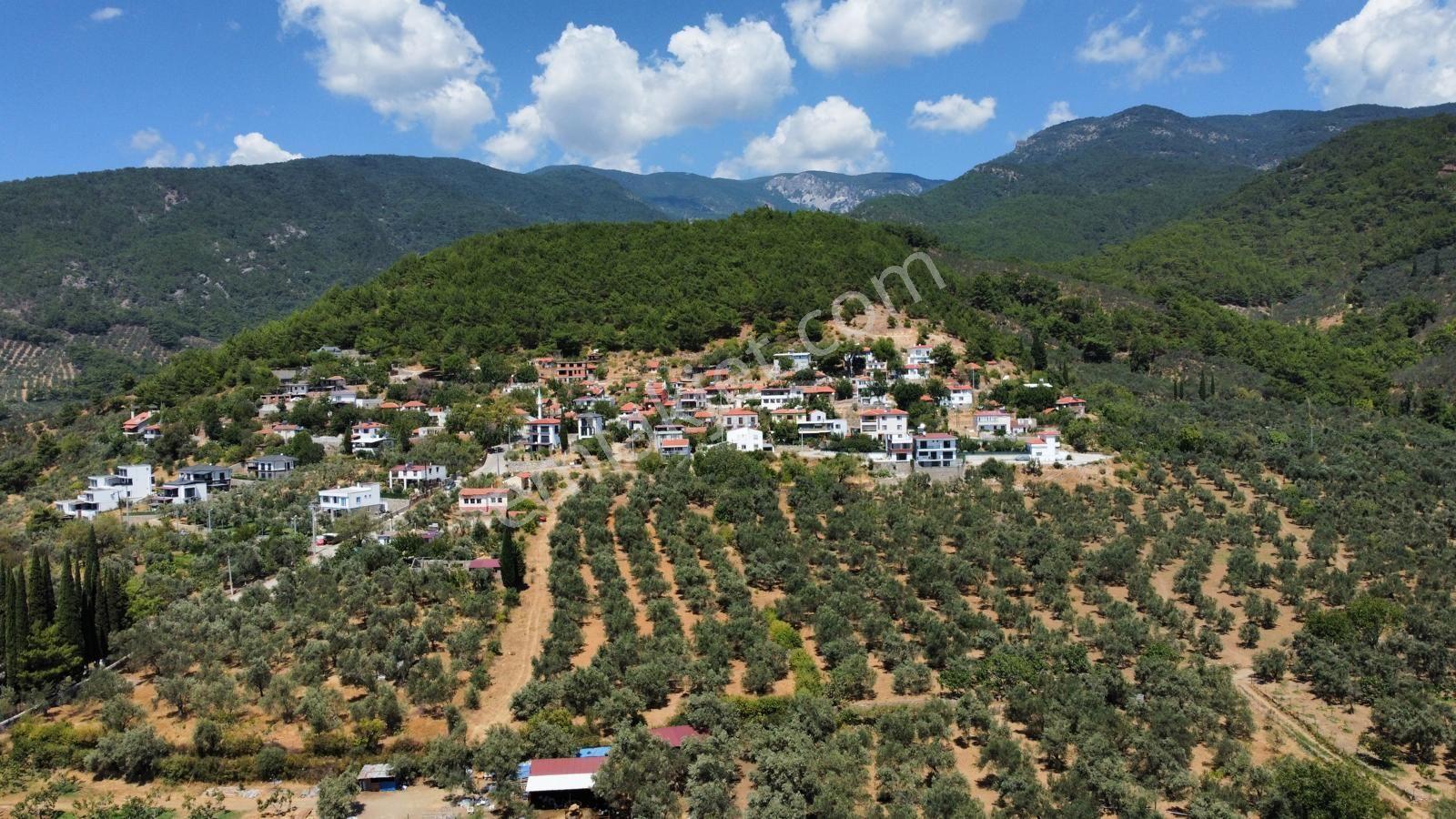 ▀▄mera Emlaktan Beyoba Köyünde Deniz Manzaralı 10 Villalık Arsa▀ - Görsel 21