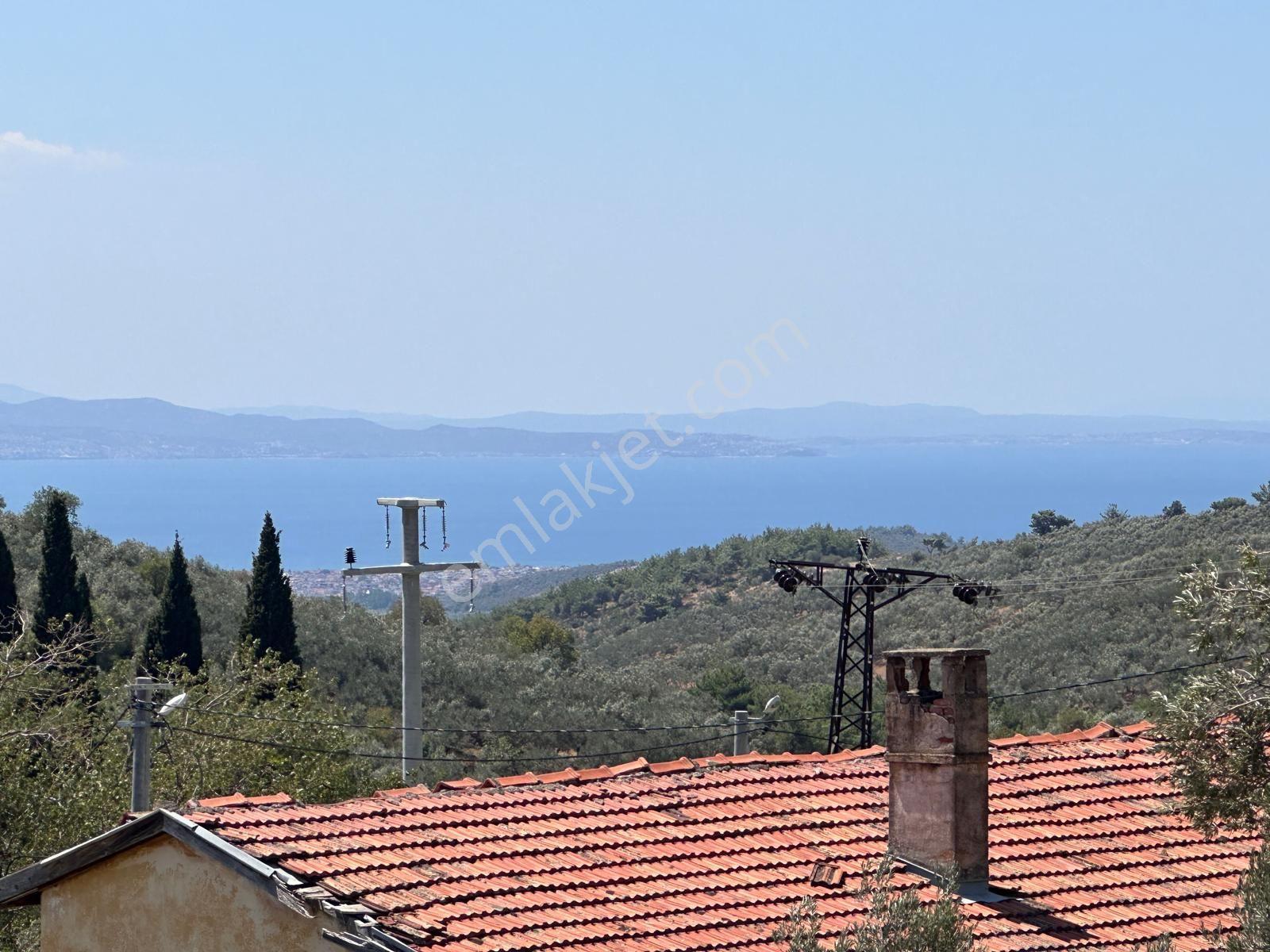 ▀▄mera Emlaktan Beyoba Köyünde Deniz Manzaralı 10 Villalık Arsa▀ - Görsel 14
