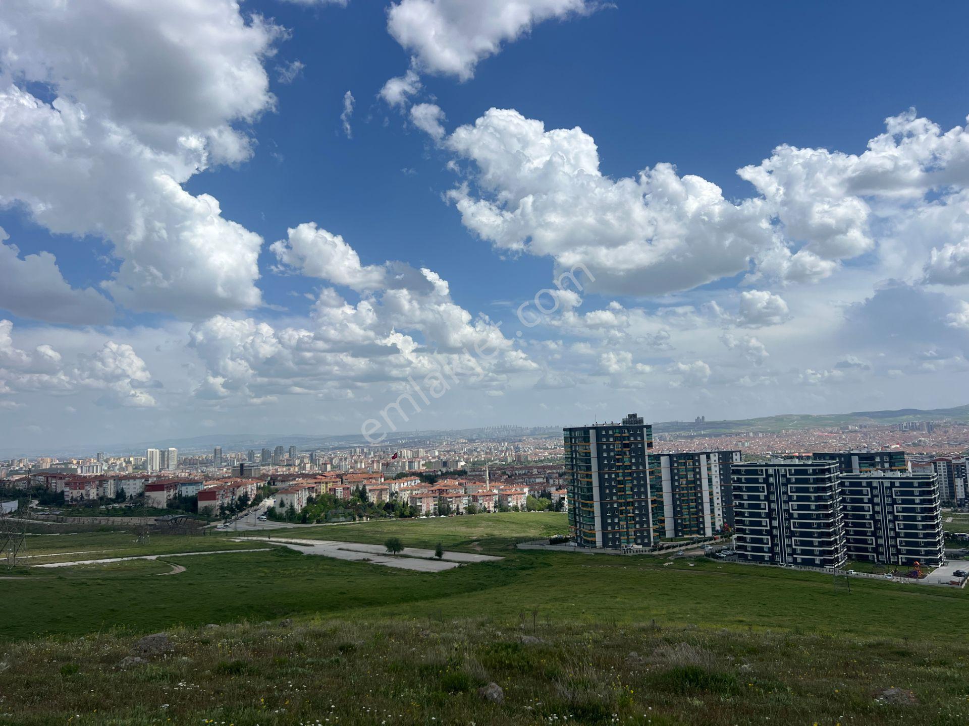 Sincan Mevlana Mah 185m2 4+1 Daire Getirili İmarlı Arsa Fırsatı
