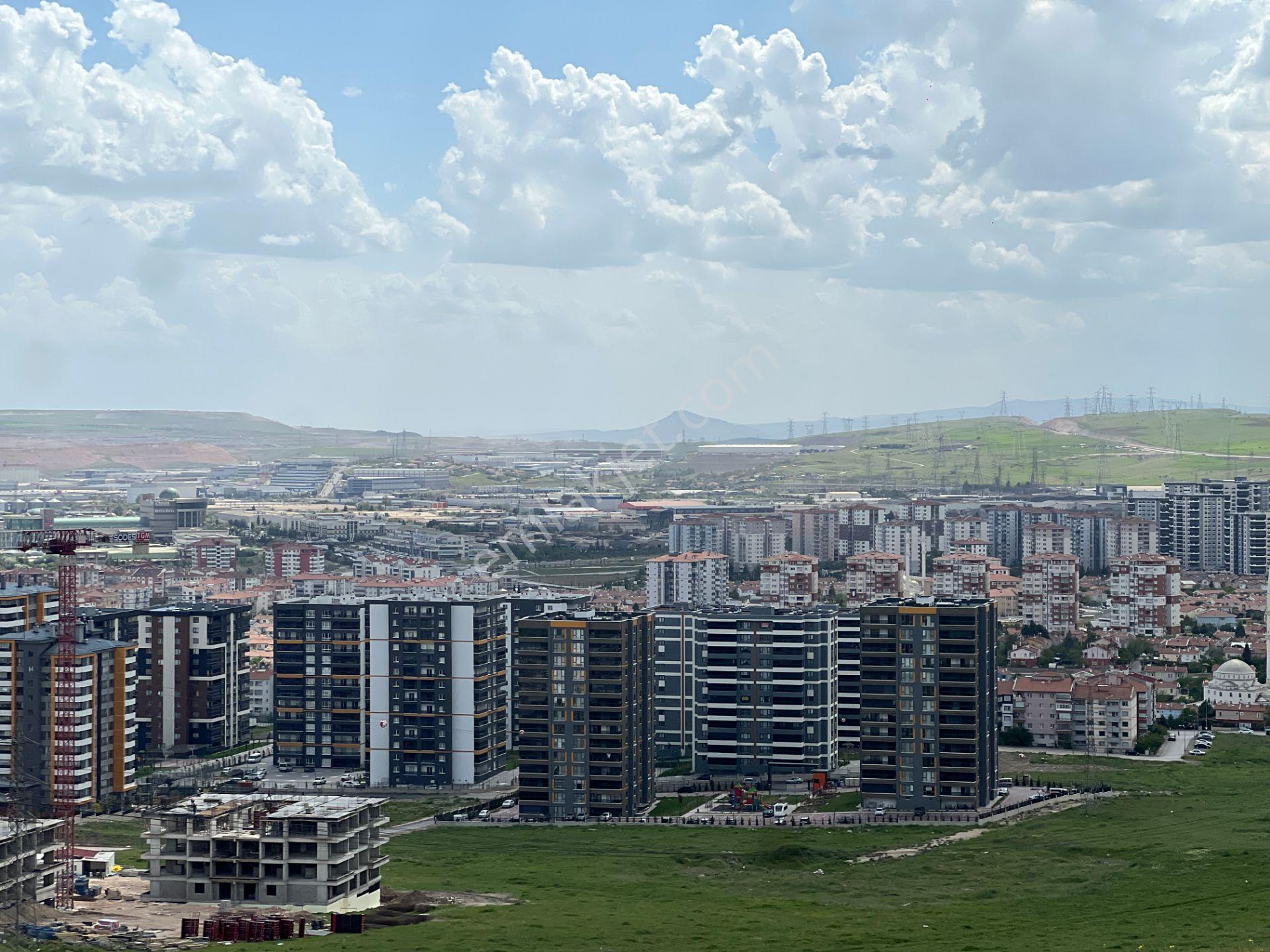 Sincan Mevlana Mah 185m2 4+1 Daire Getirili İmarlı Arsa Fırsatı - Görsel 5