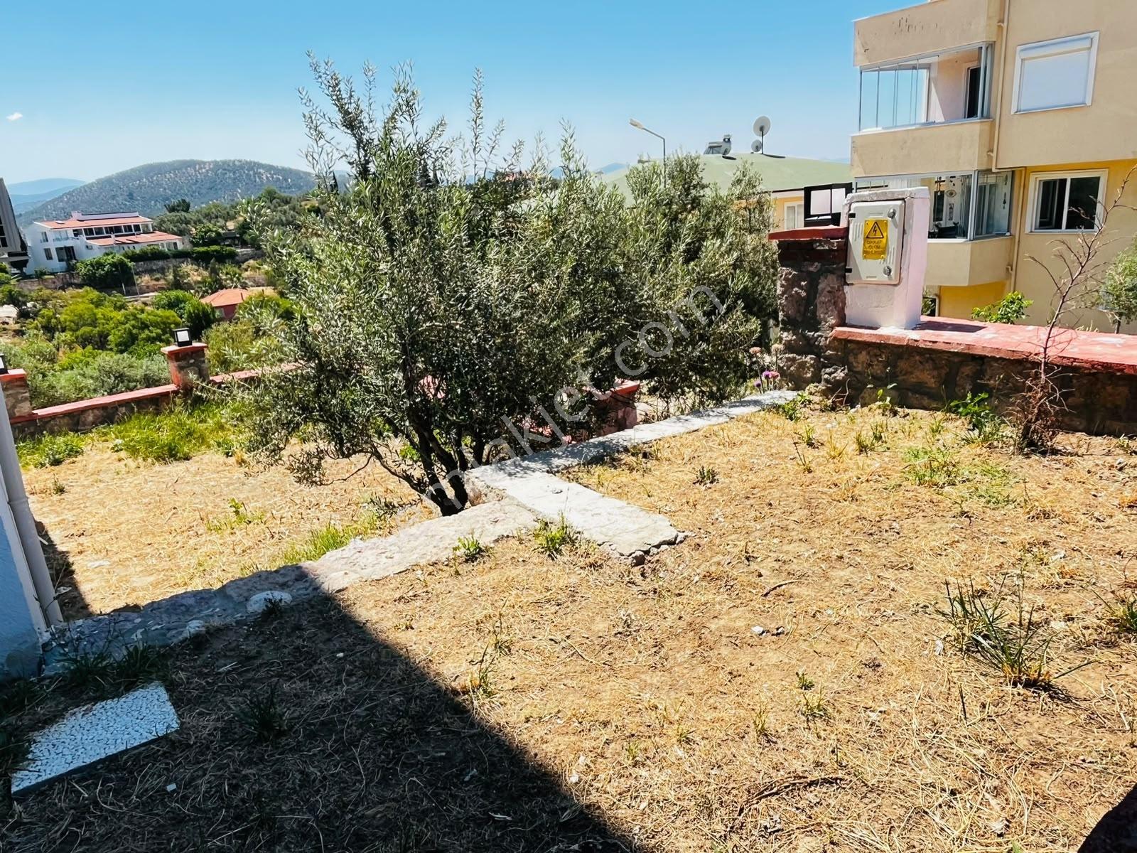 Gömeç Karaağaçta Akıllı Sistem Ful Eşyalı Satılık 1+1 Daire - Görsel 23