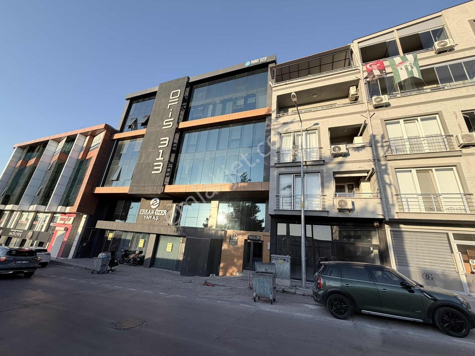 Ata Bulvarı'na Cephe Kiralık Her Yere Yakın Lokasyon Ofis 313 - Görsel 19