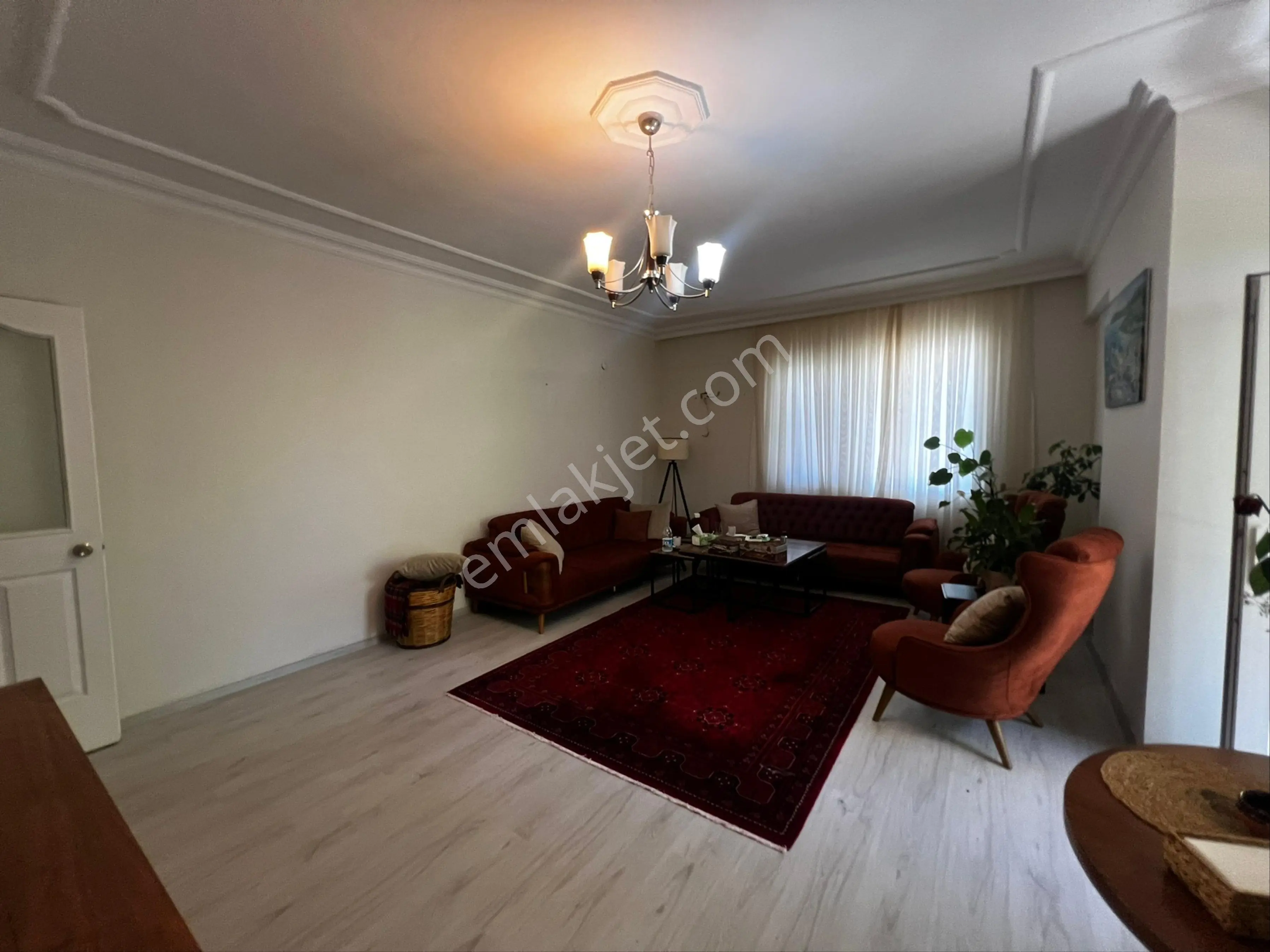 Arapsuyu Mahallesi Denize Yürüme Mesafesinde 3+1 Boş Kiralık Daire - Görsel 2