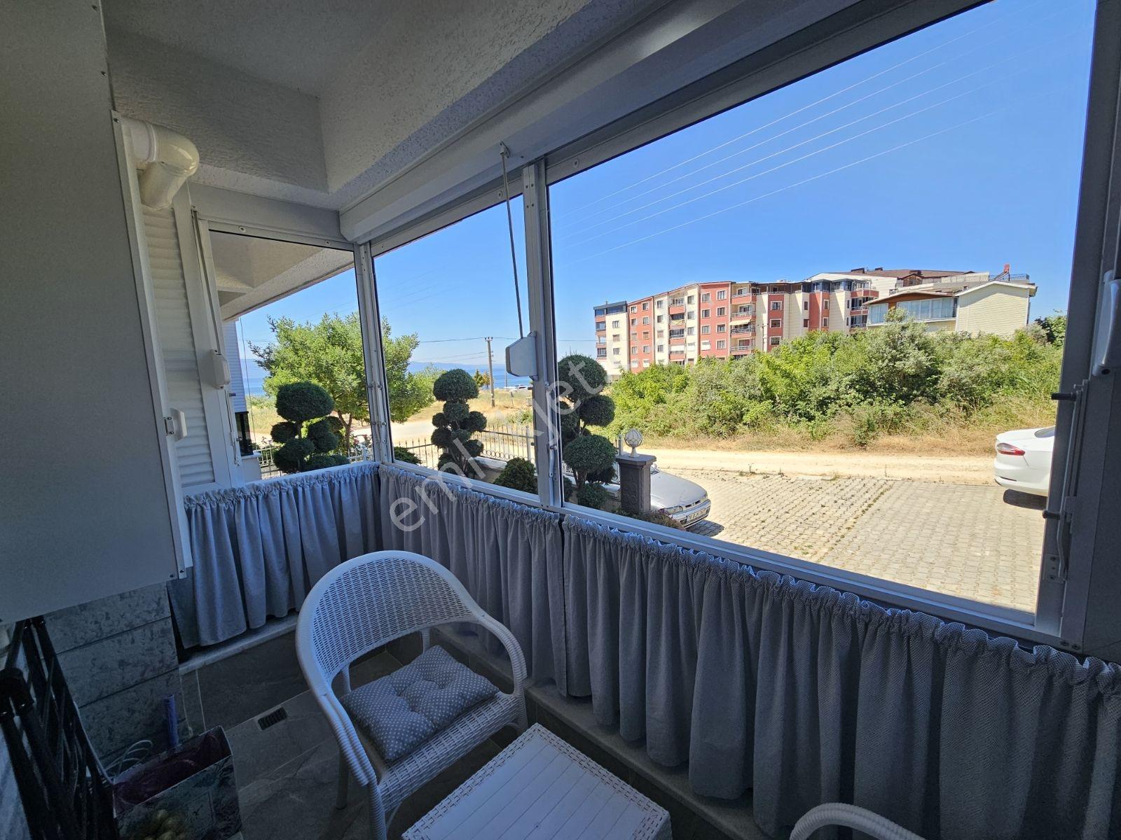 Ay Emlak'tan Yeni Bina Giriş Kat Ful Eşyalı 1+1 Daire - Görsel 24