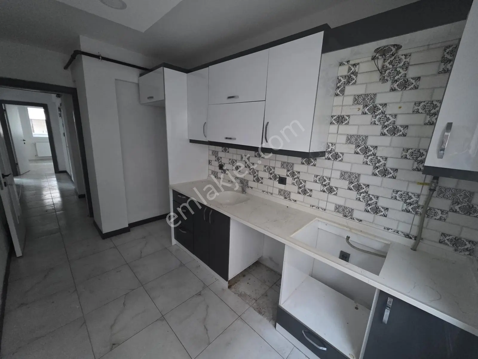 Prestij Sitesi Yanı Ara Kat 2+1 Kiralık Daire - Görsel 18