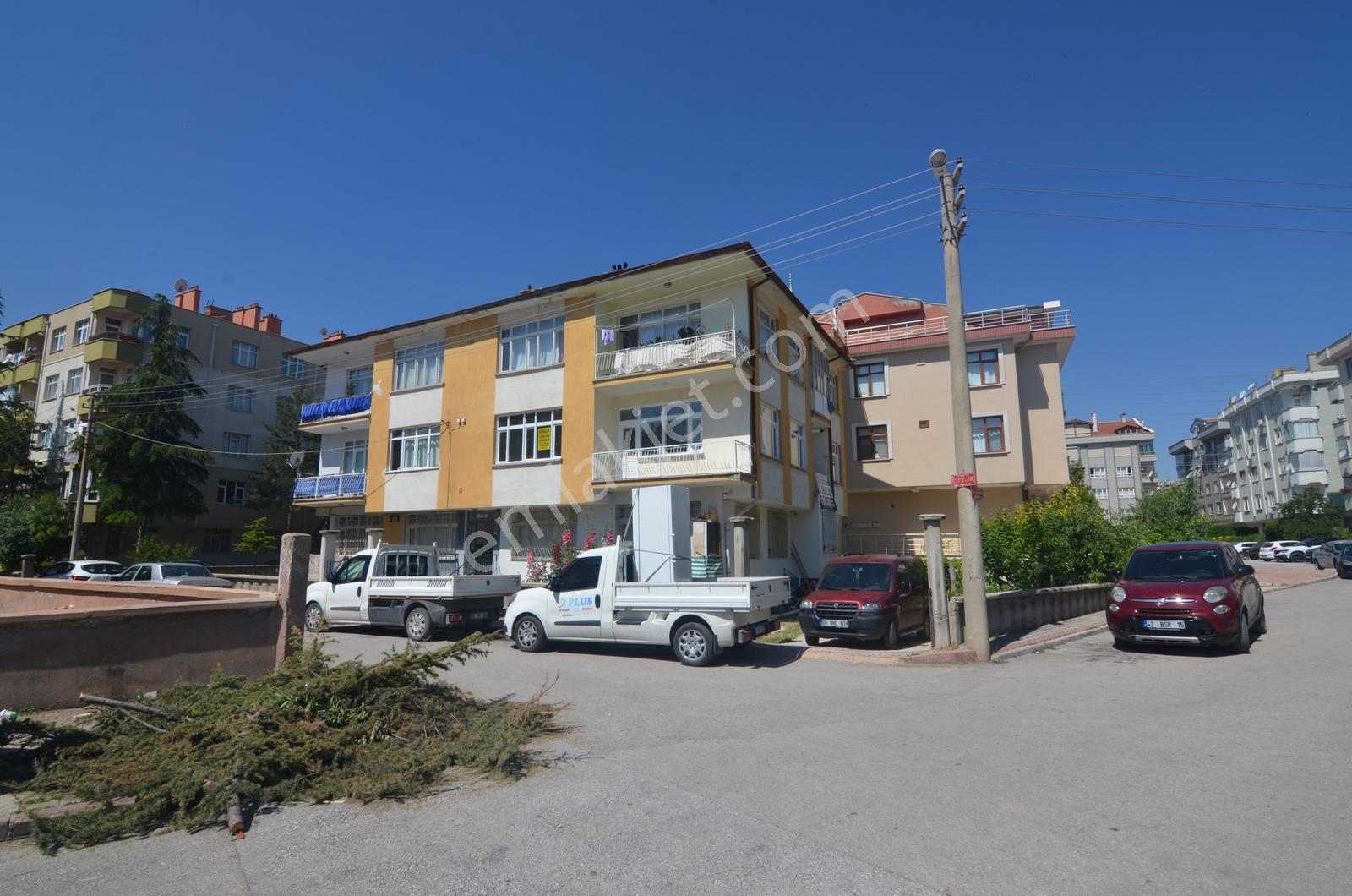 Talha Tozduman'dan Melikşah Mah. Nargross Arkası 3+1 Daire - Görsel 17