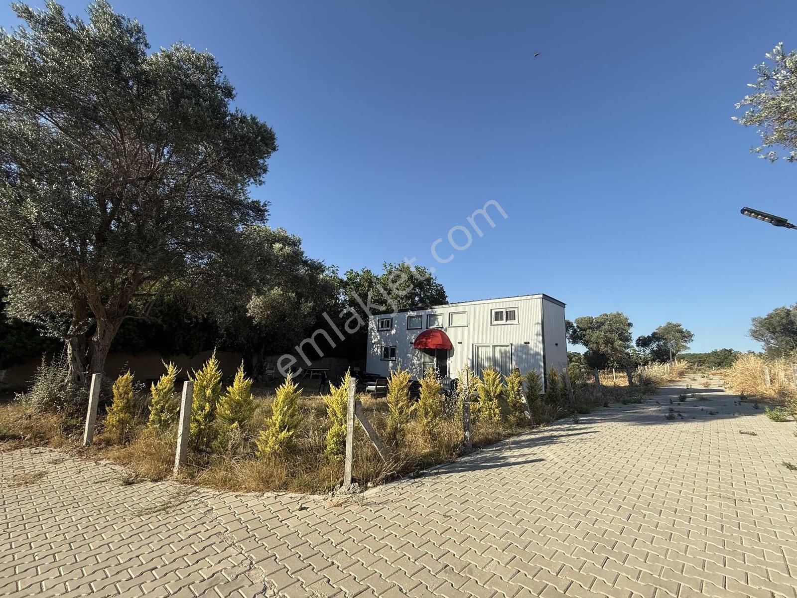 Urla Camiatik Mahallesinde Satılık 250m2 Kooperatif Hissesi - Görsel 9