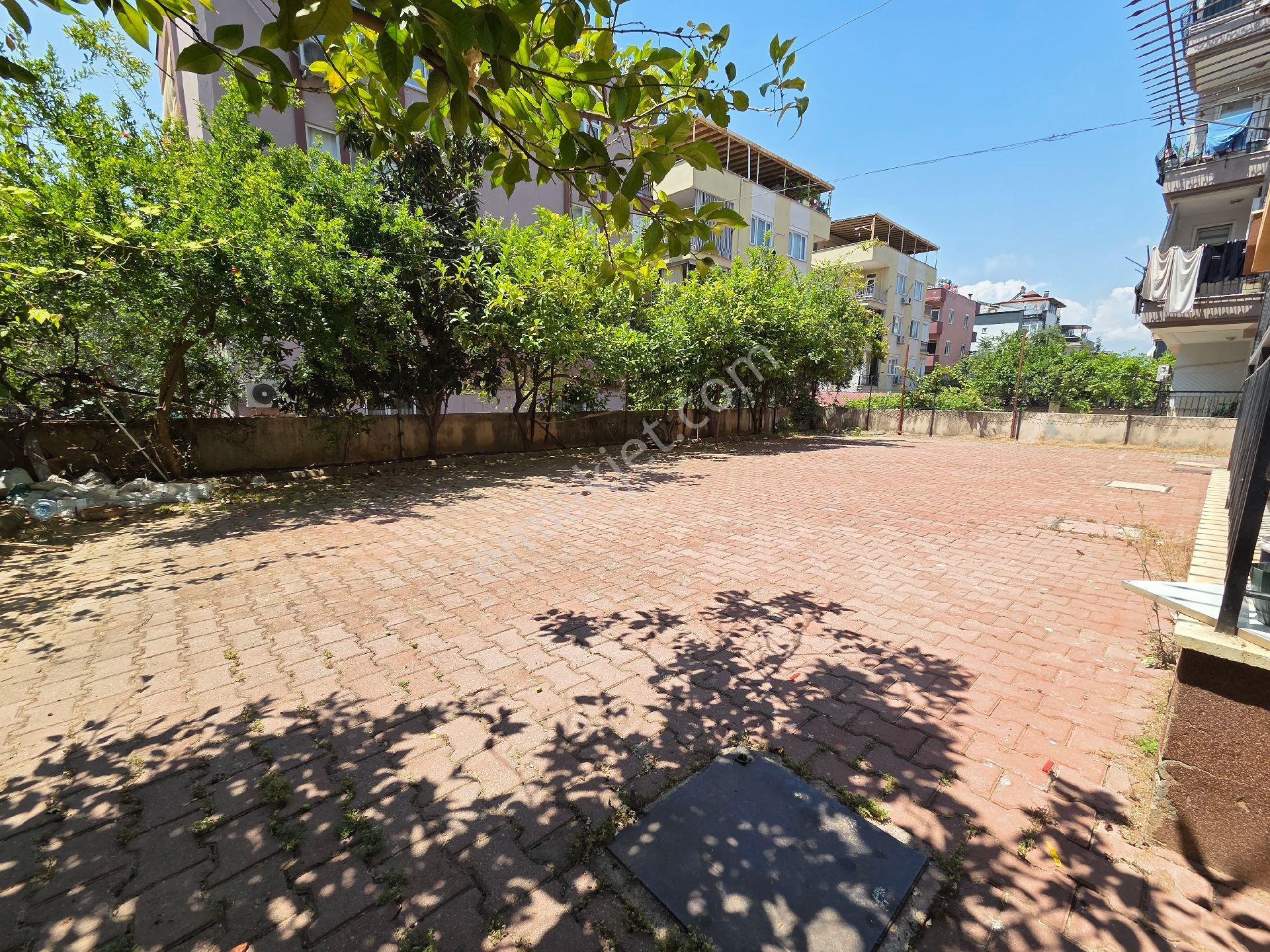 Antalya Kepez Şafak Mahallesinde Güney Cephe Satılık 3+1 Daire - Görsel 34